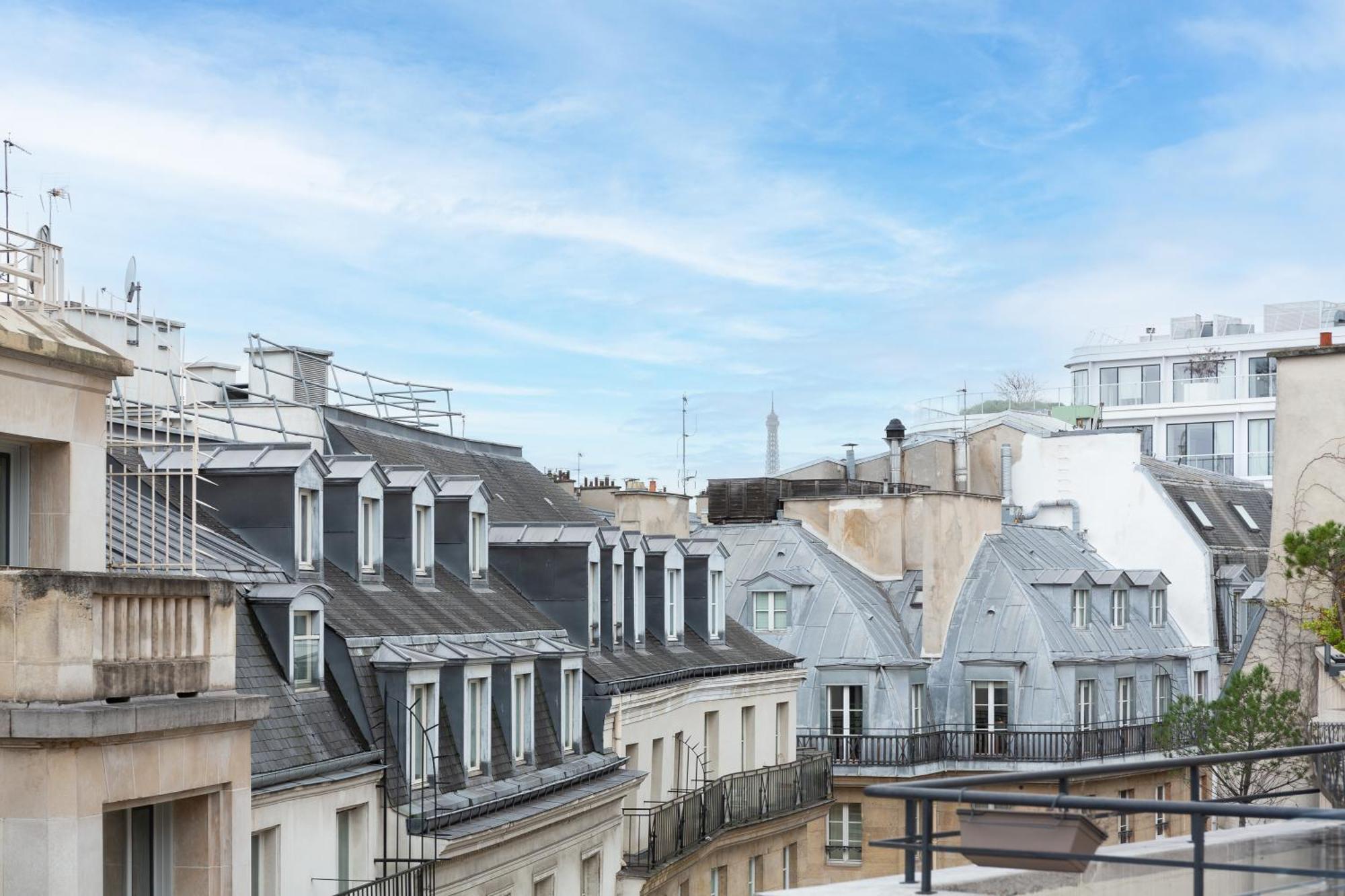 Habitat Parisien - Bourse Feydeau Apartamento *