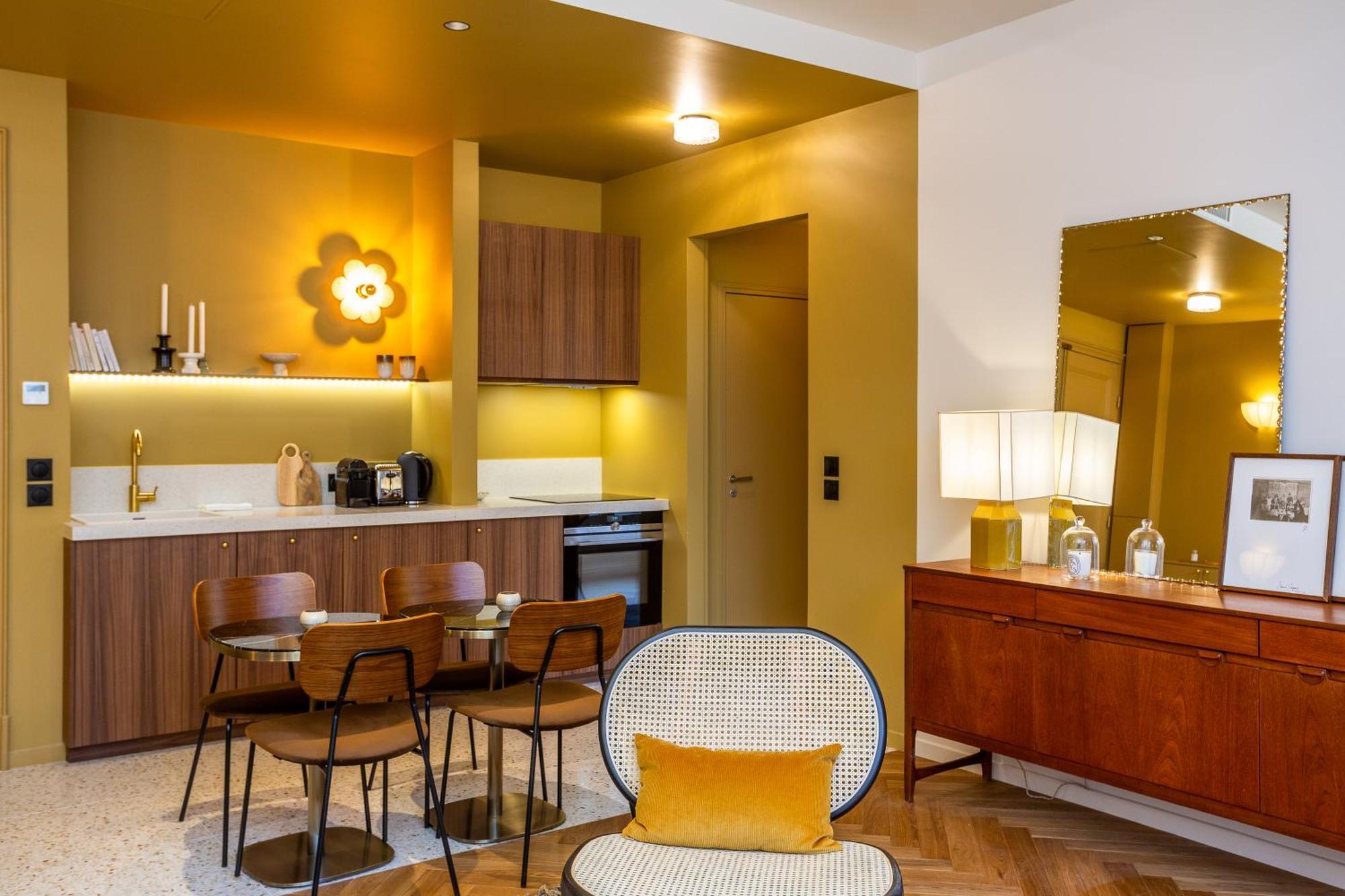 Apartamento Habitat Parisien - Bourse Feydeau *