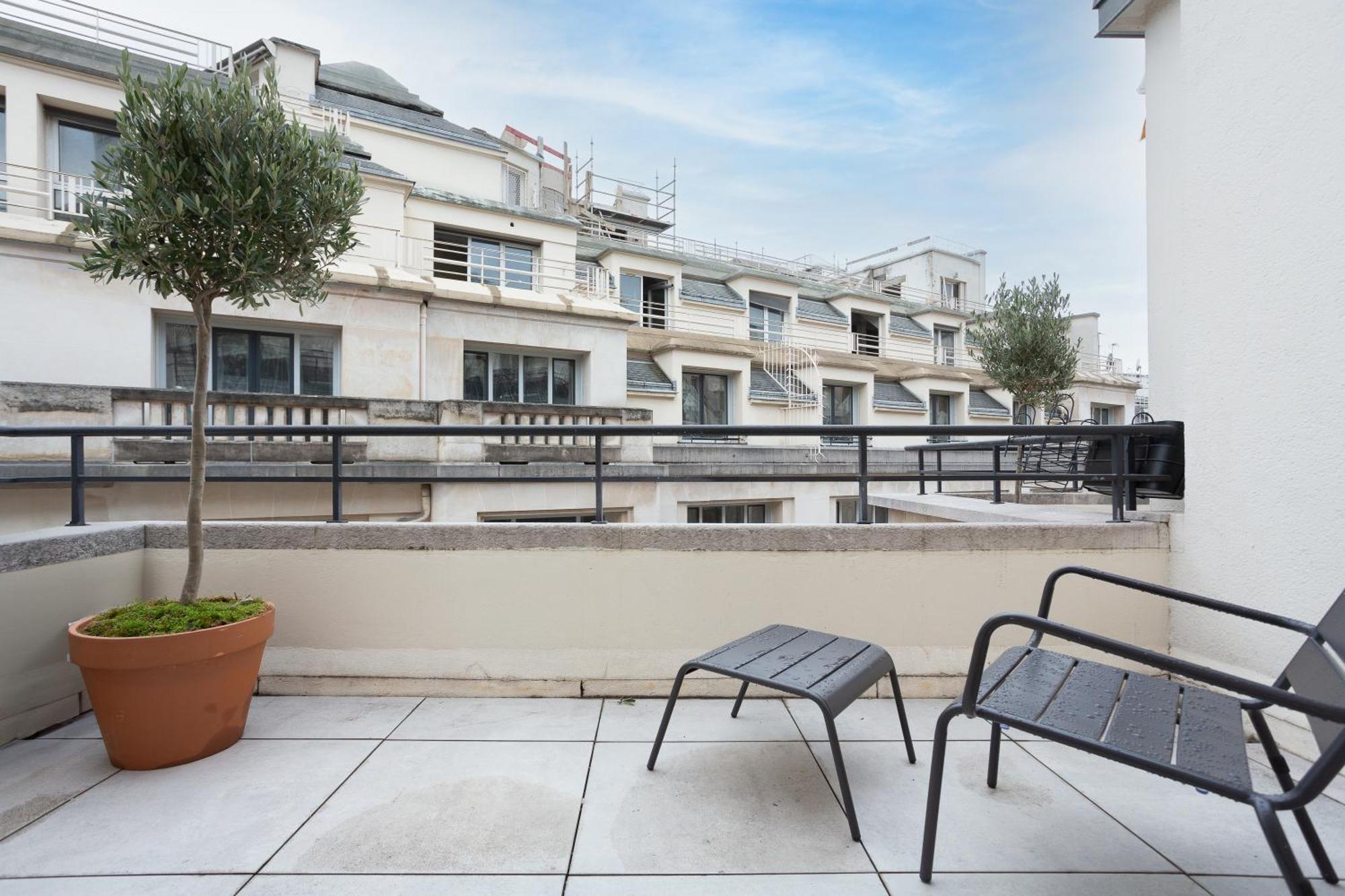 Apartamento Habitat Parisien - Bourse Feydeau Paris