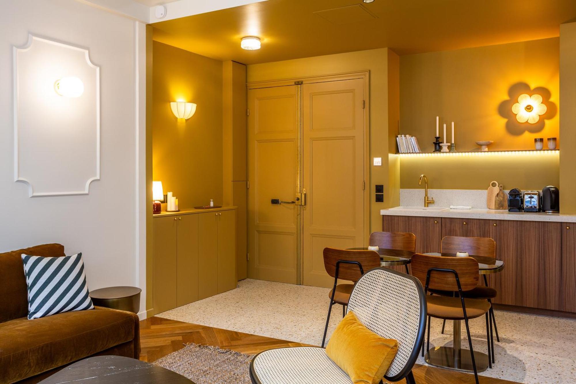 Apartamento Habitat Parisien - Bourse Feydeau