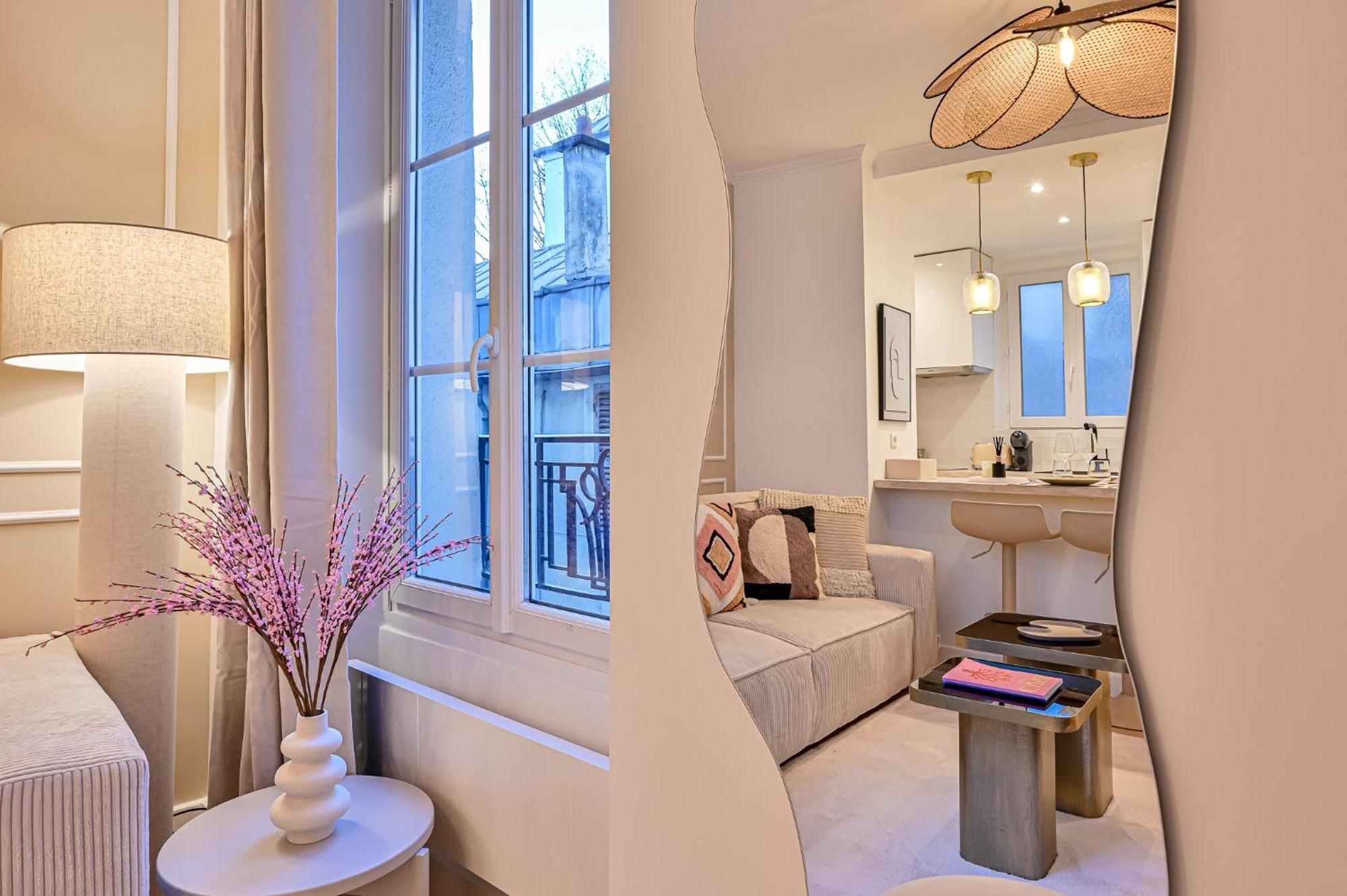 Apartment Eiffel- Perfect Location Paris