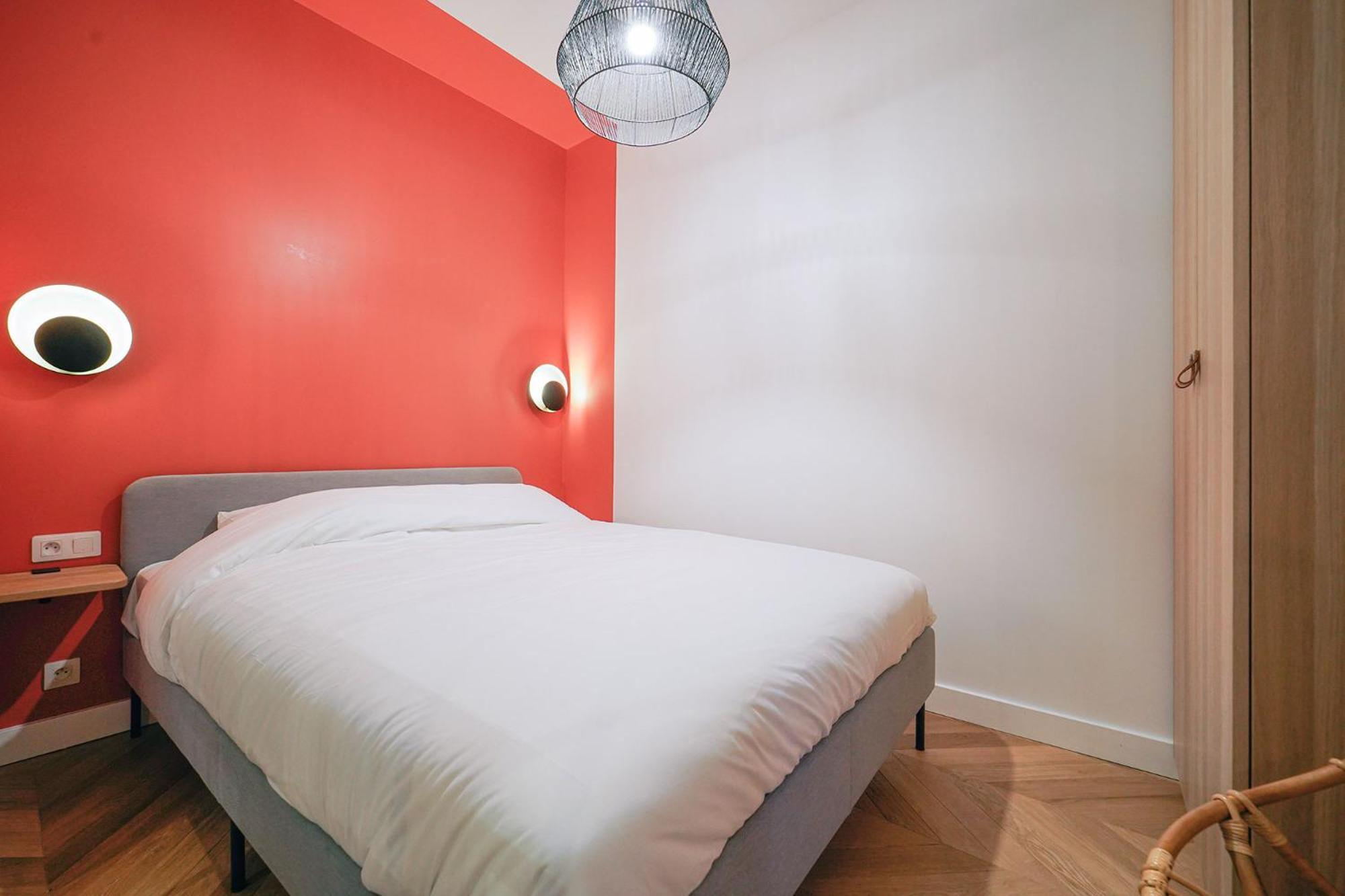 Parisuites Grands Boulevards Chic Folies Bergeres Apartment Paris