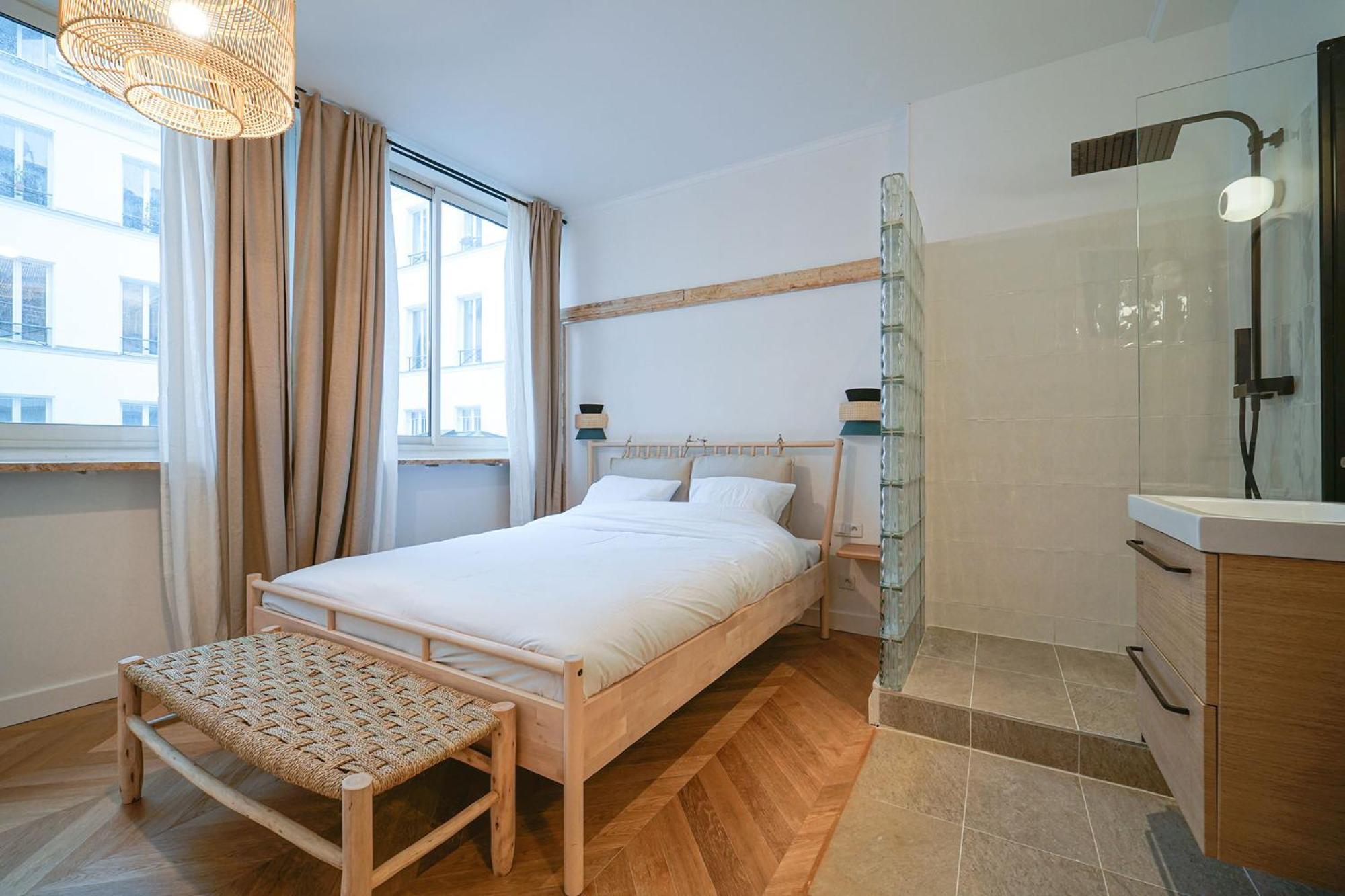 Parisuites Grands Boulevards Chic Folies Bergeres