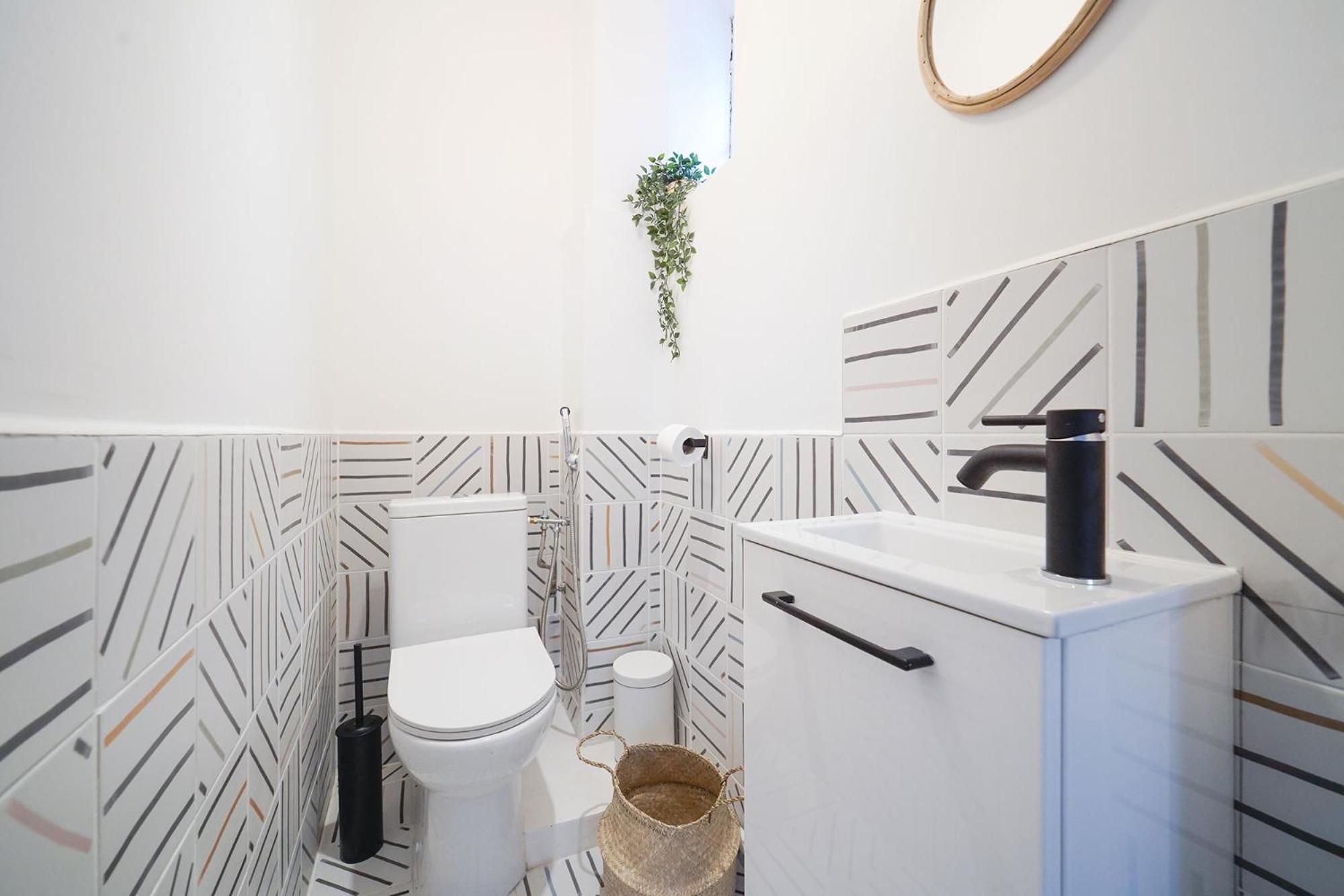 Appartement Parisuites Grands Boulevards Chic Folies Bergeres Paris