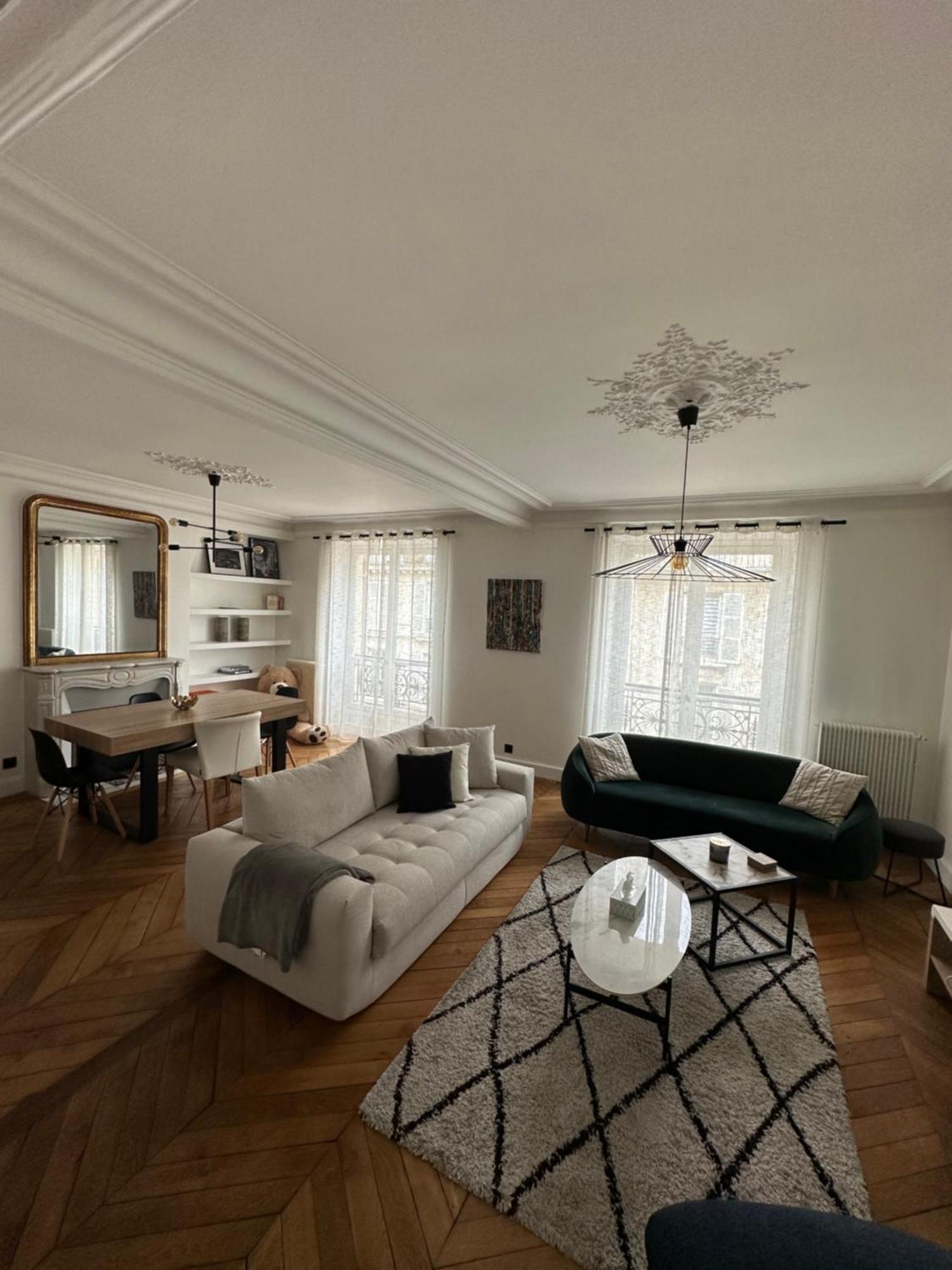 Appartement Centrale Moderne Cosy Familial Arc De Triomphe *