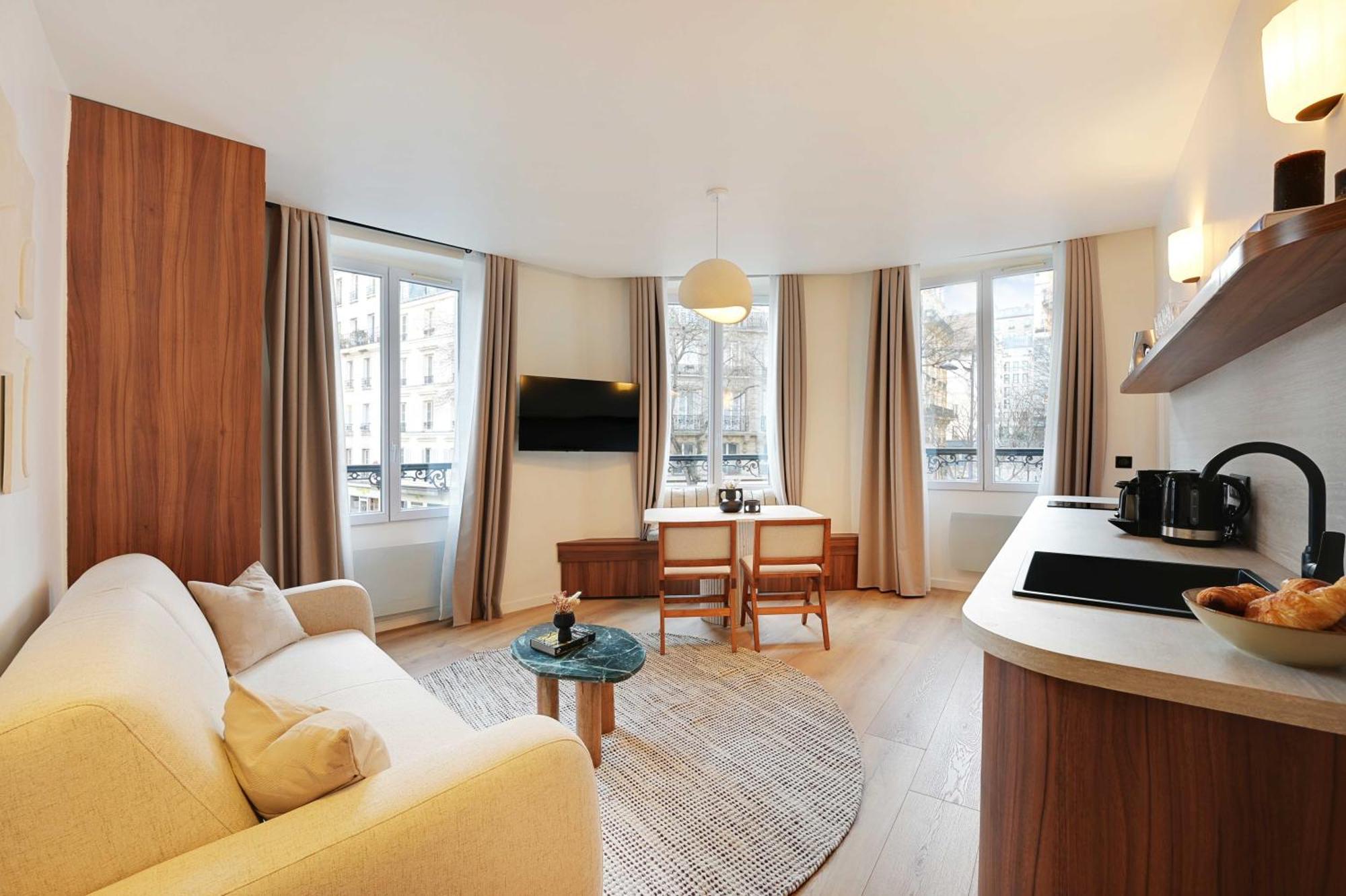 Apartamento Sacre Coeur *