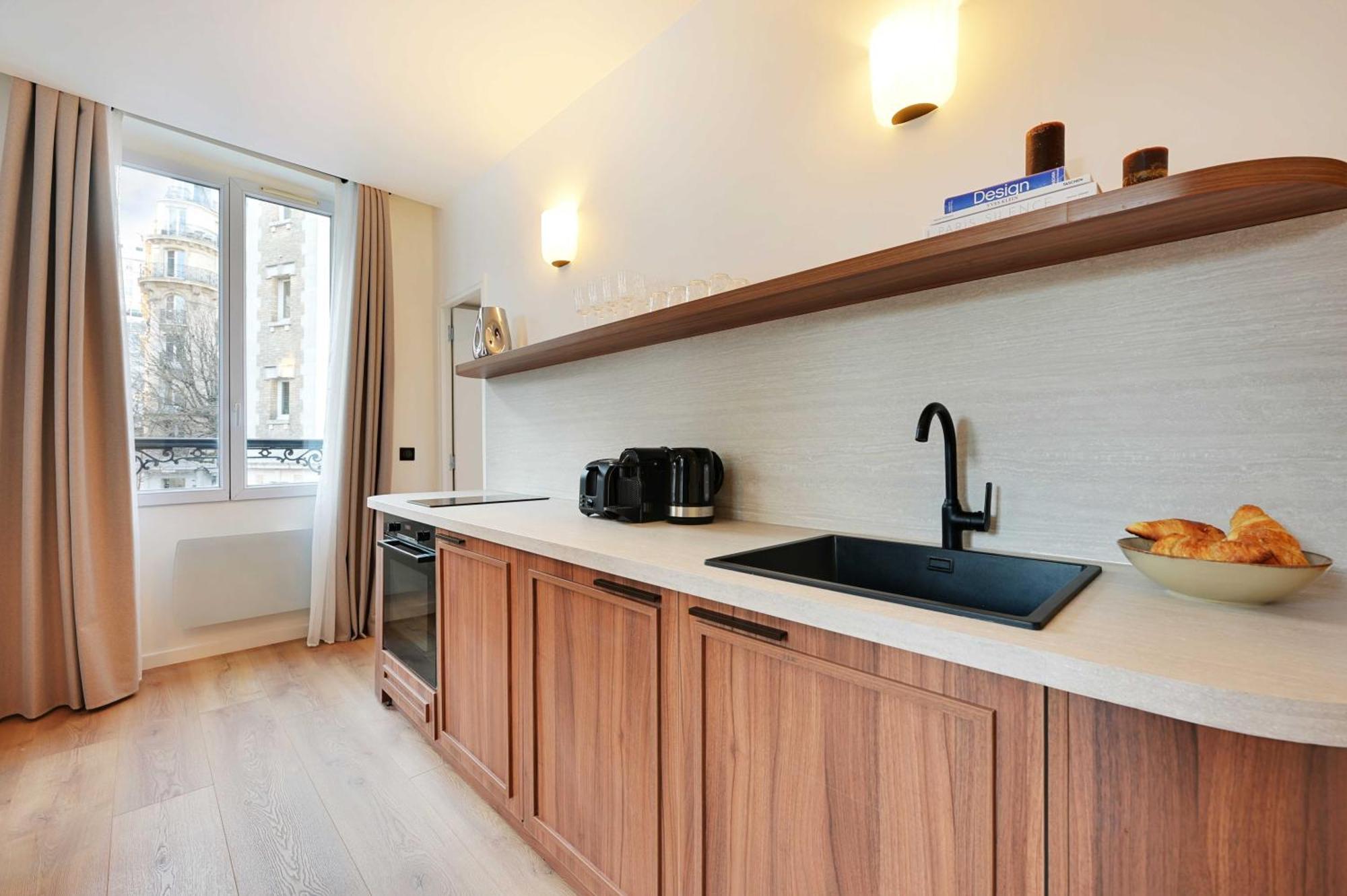 Apartamento Sacre Coeur