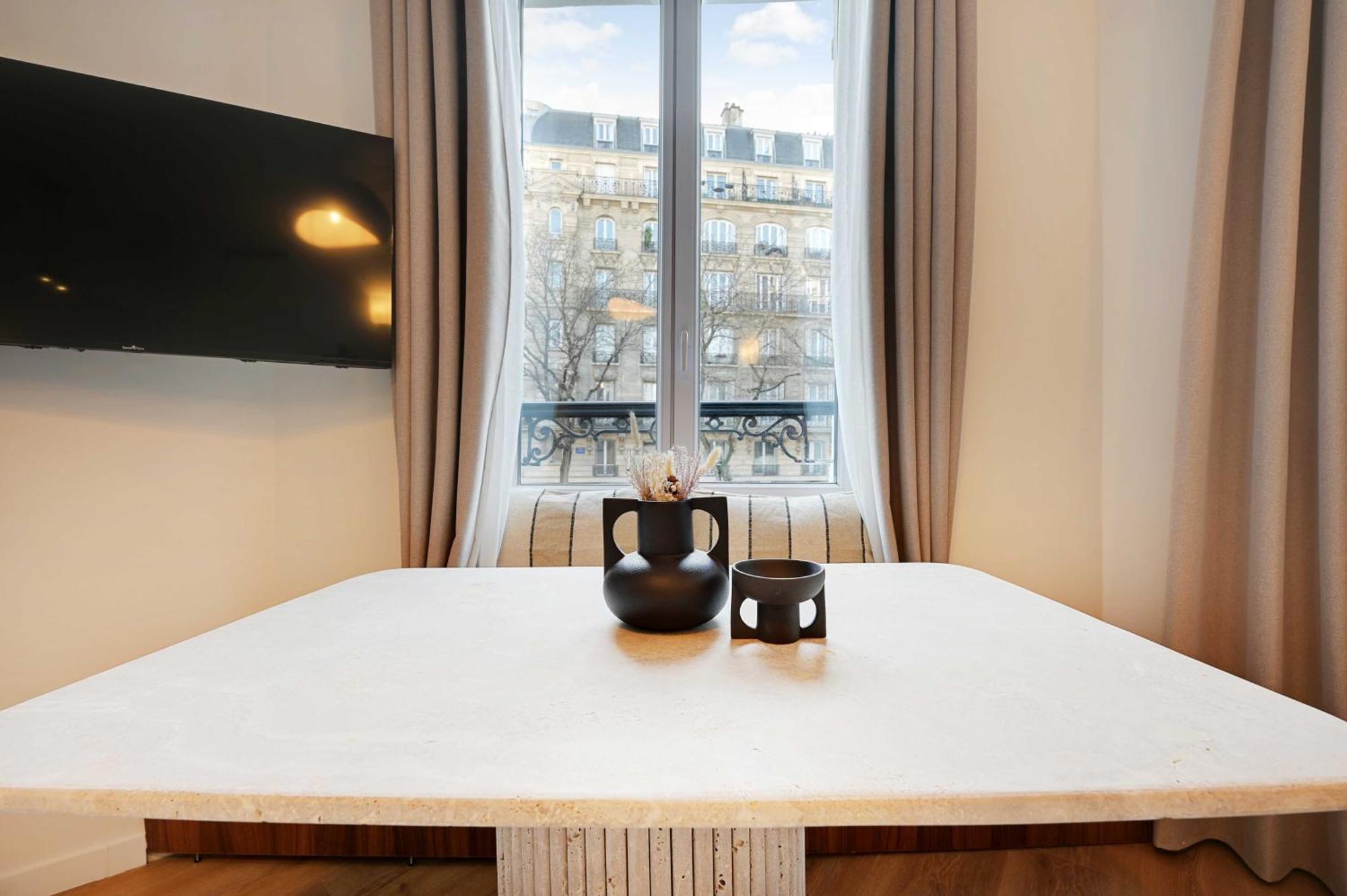 Apartamento Sacre Coeur Paris