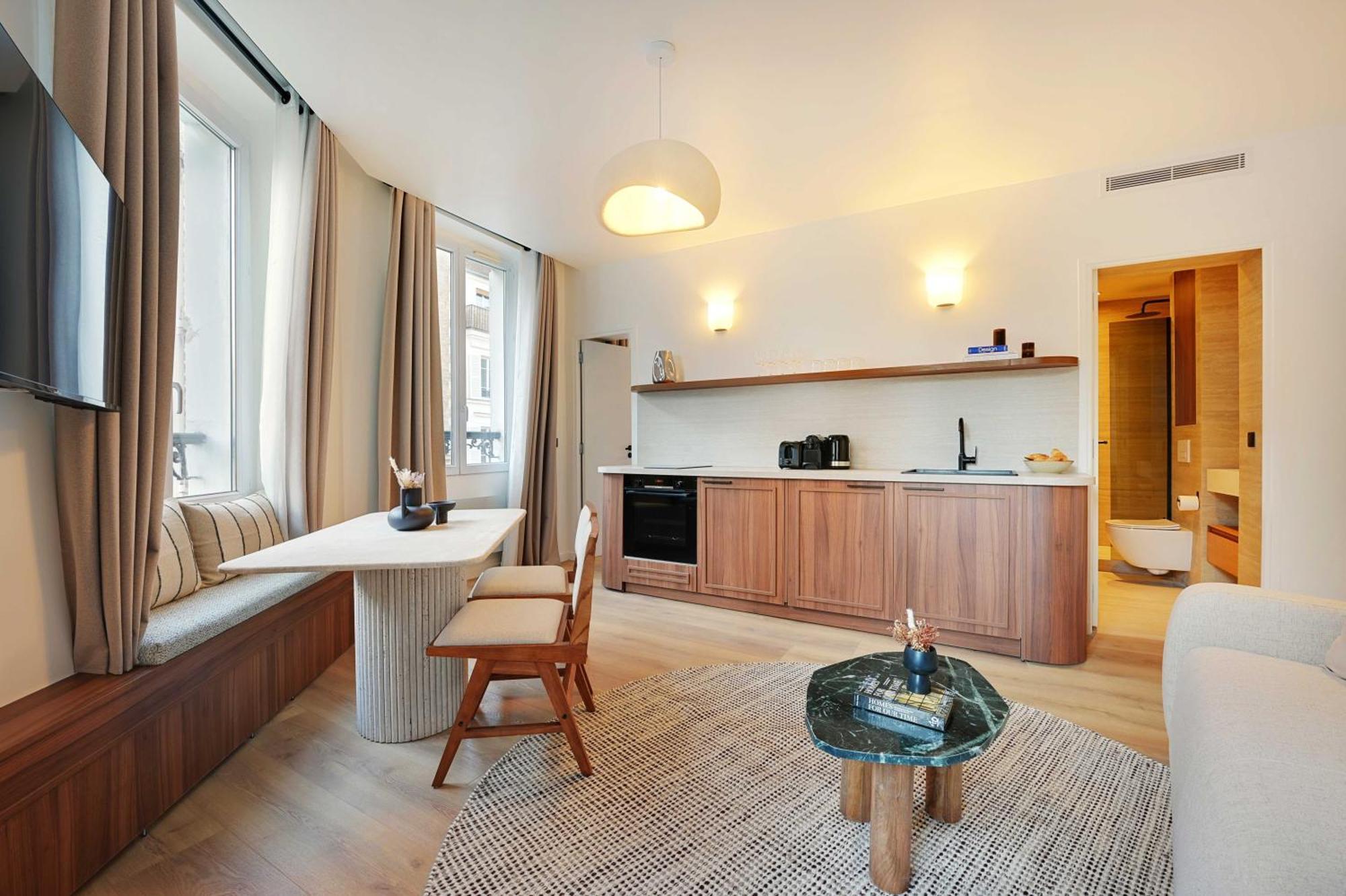 Apartamento Sacre Coeur *