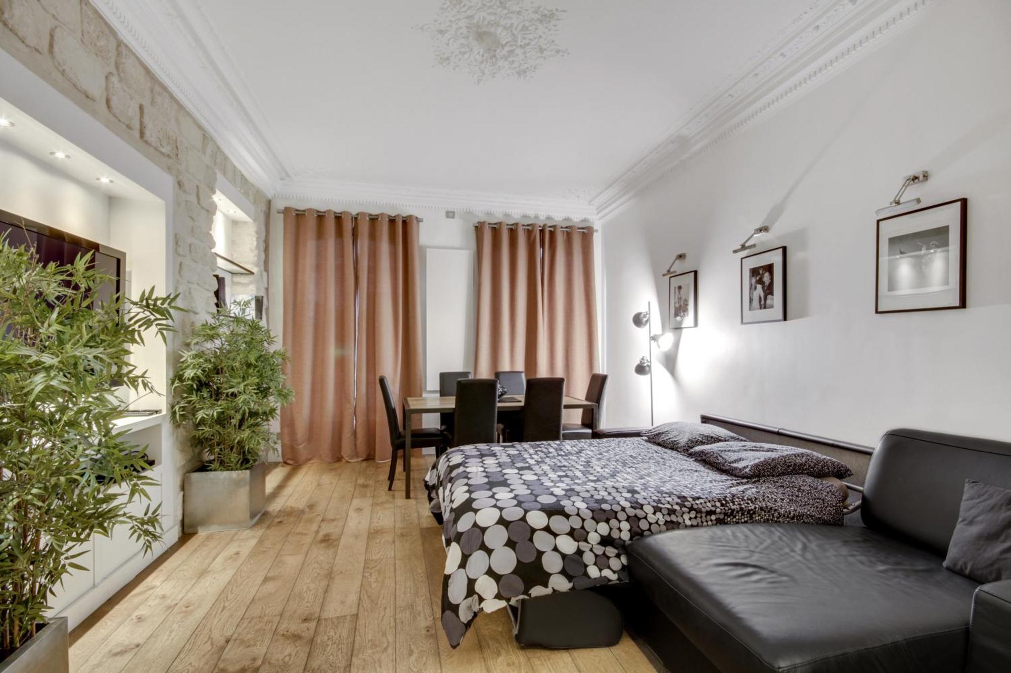 Appartement Bastille - Gare De Lyon - Familial *