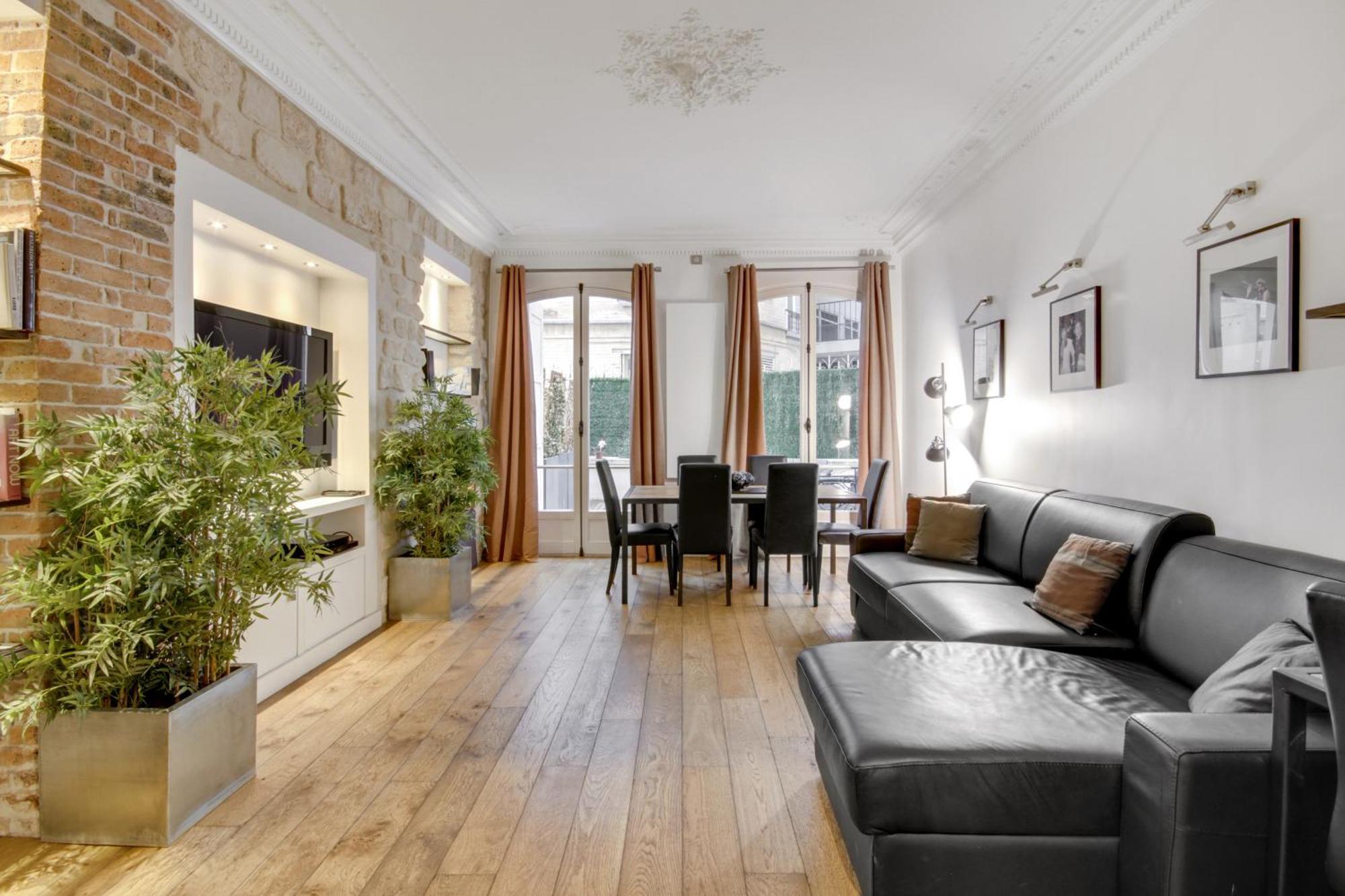 Appartement Bastille - Gare De Lyon - Familial