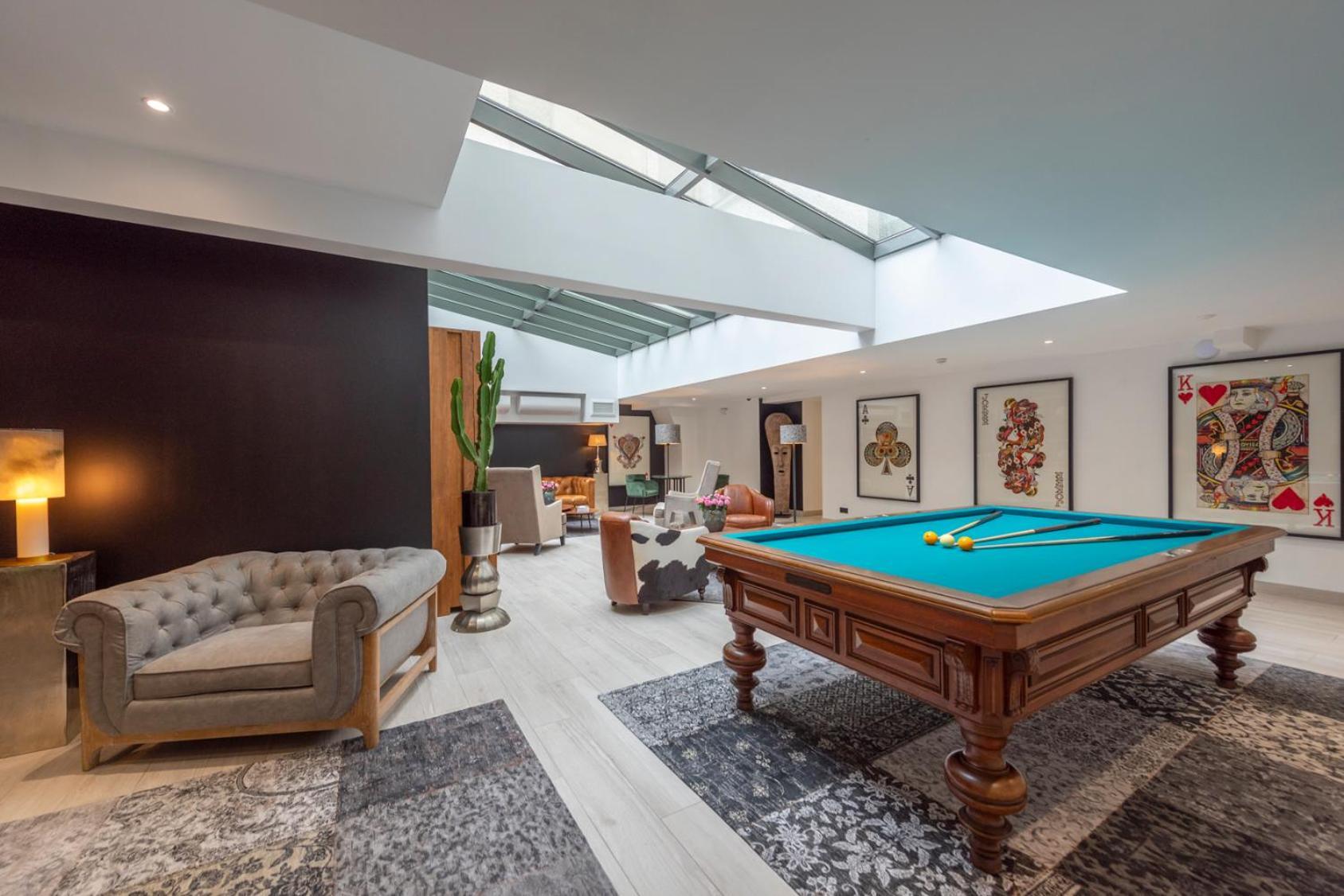 O'lord, 4 Etoiles, De Luxe Champs-elysees Appartement *