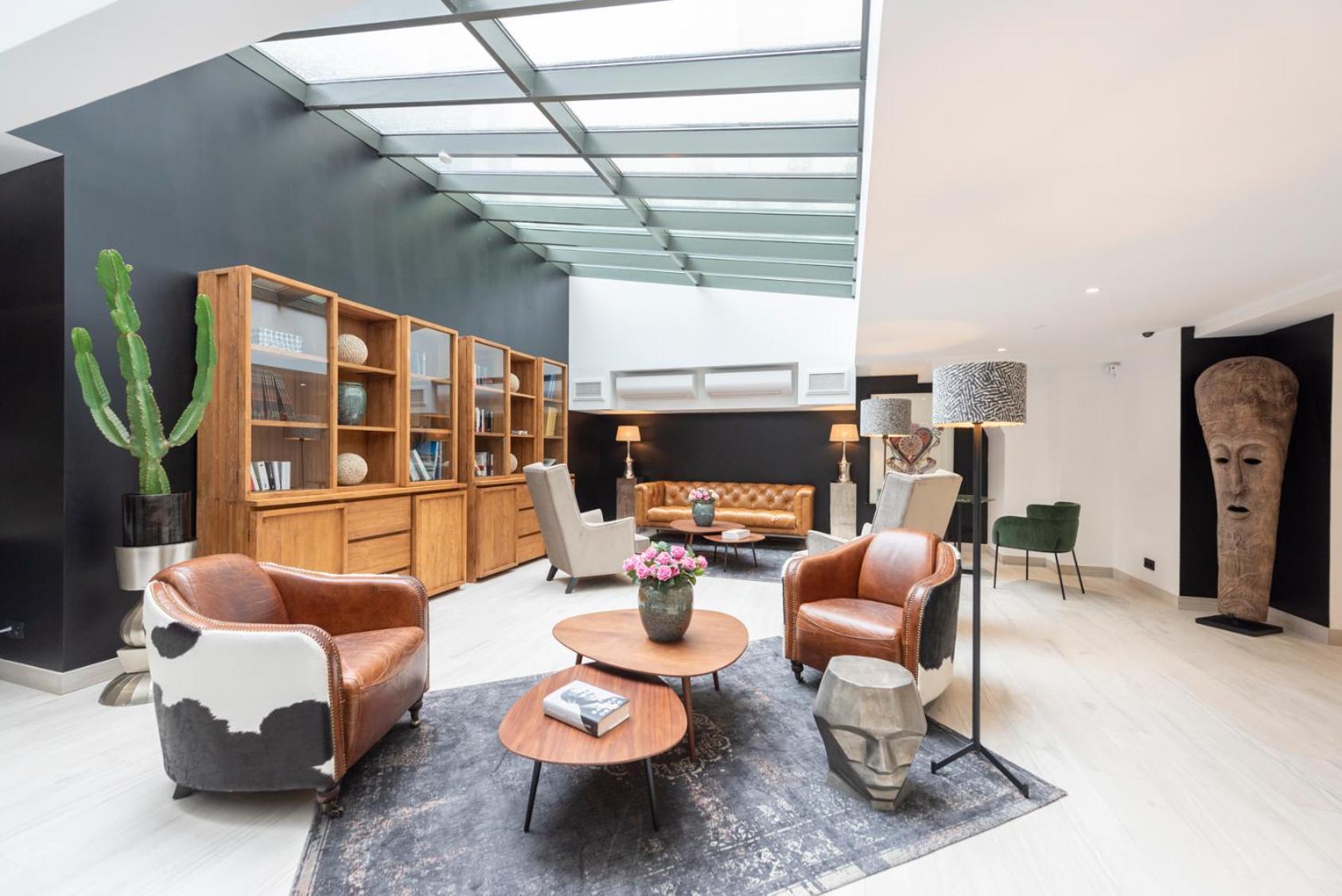 O'lord, 4 Etoiles, De Luxe Champs-elysees Appartement