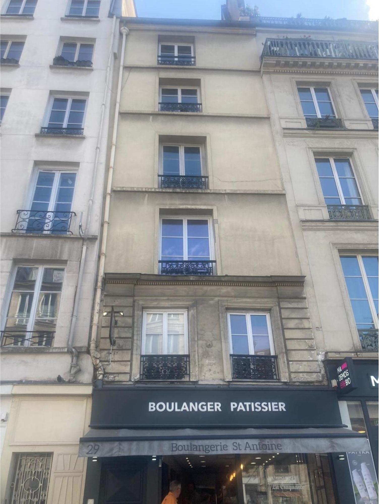 Saint Antoine Appartement Paris
