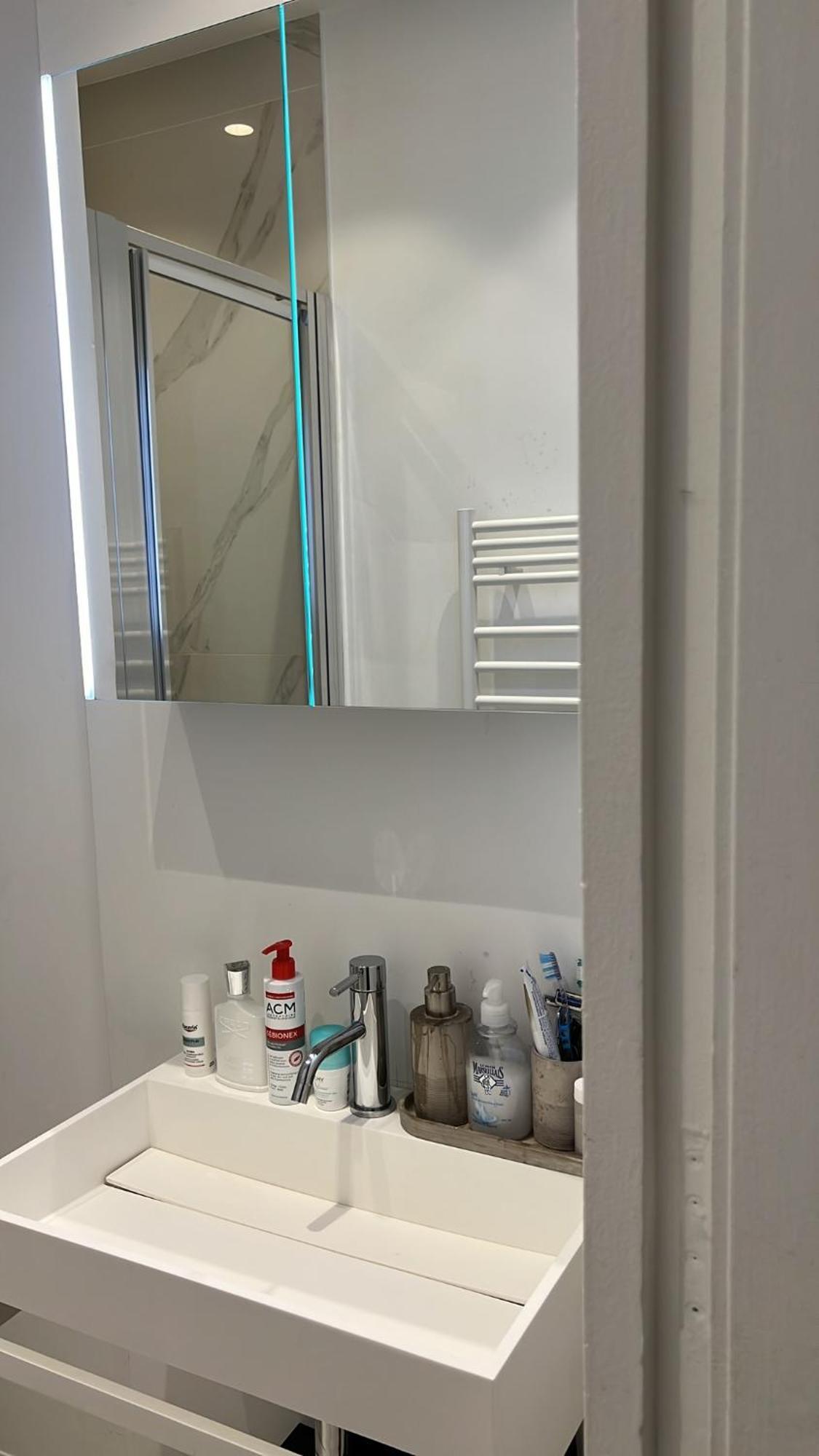 Appartement Centrale Moderne Cosy Familial Arc De Triomphe Paris