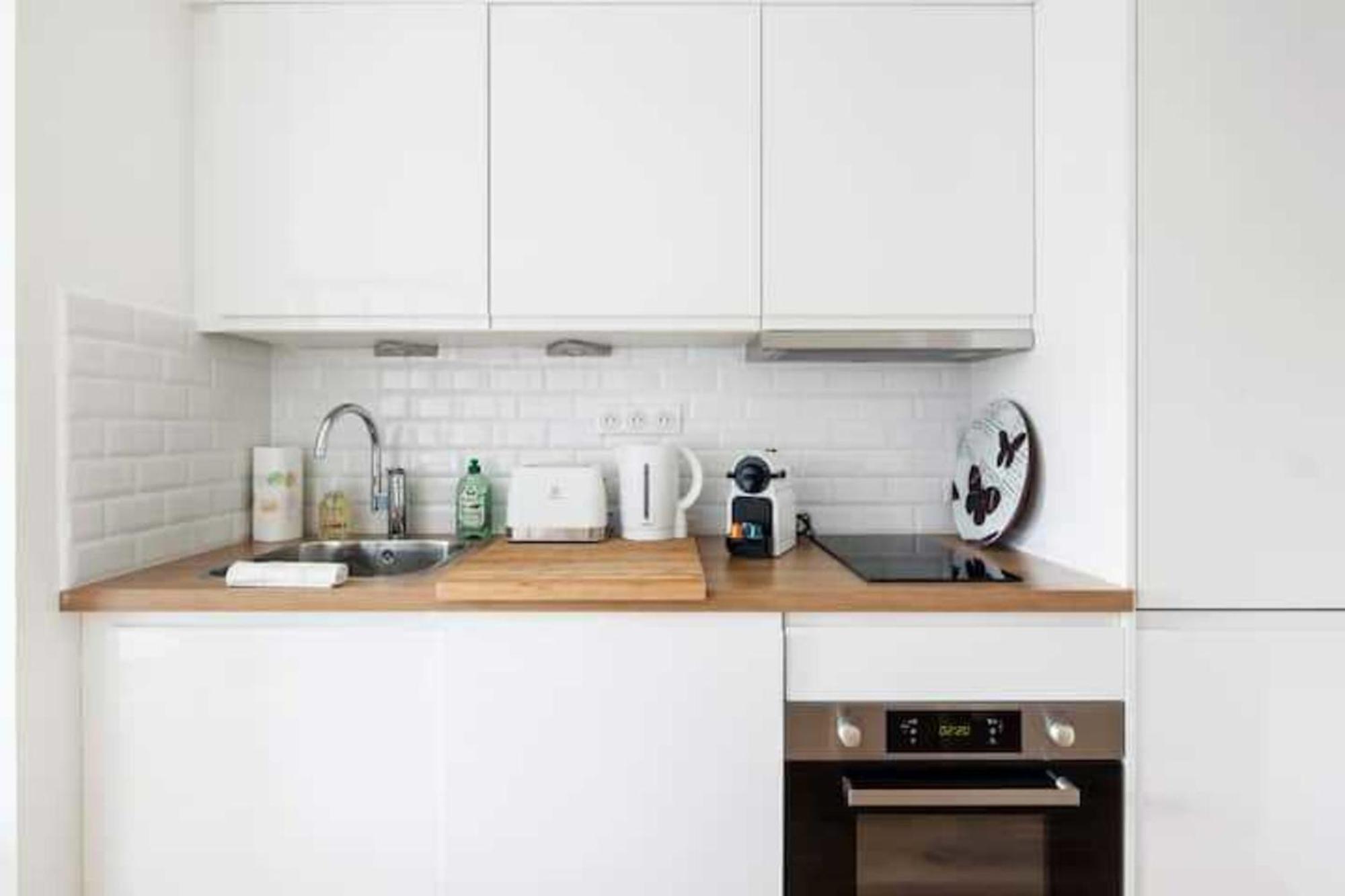 Cmg Sacree Coeur - Montmartre Apartment