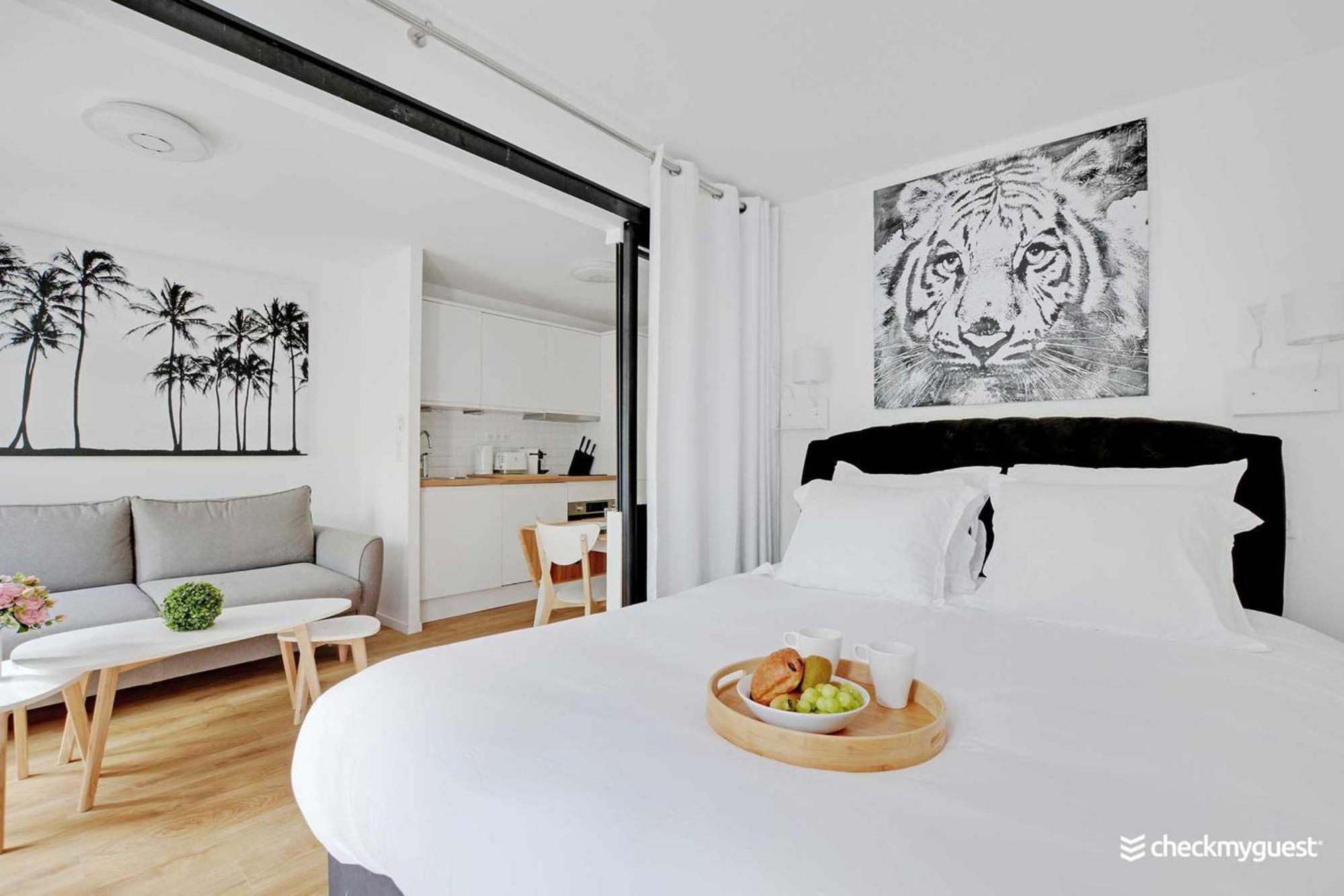 Apartment Cmg Sacree Coeur - Montmartre Paris