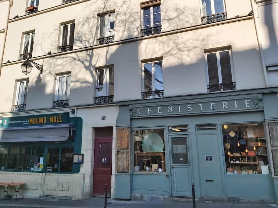 30m2 In The Heart Of Appartement Paris