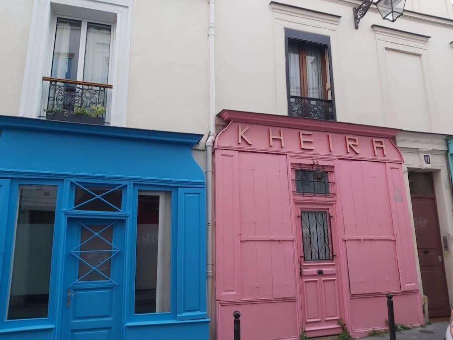 30m2 In The Heart Of * Paris