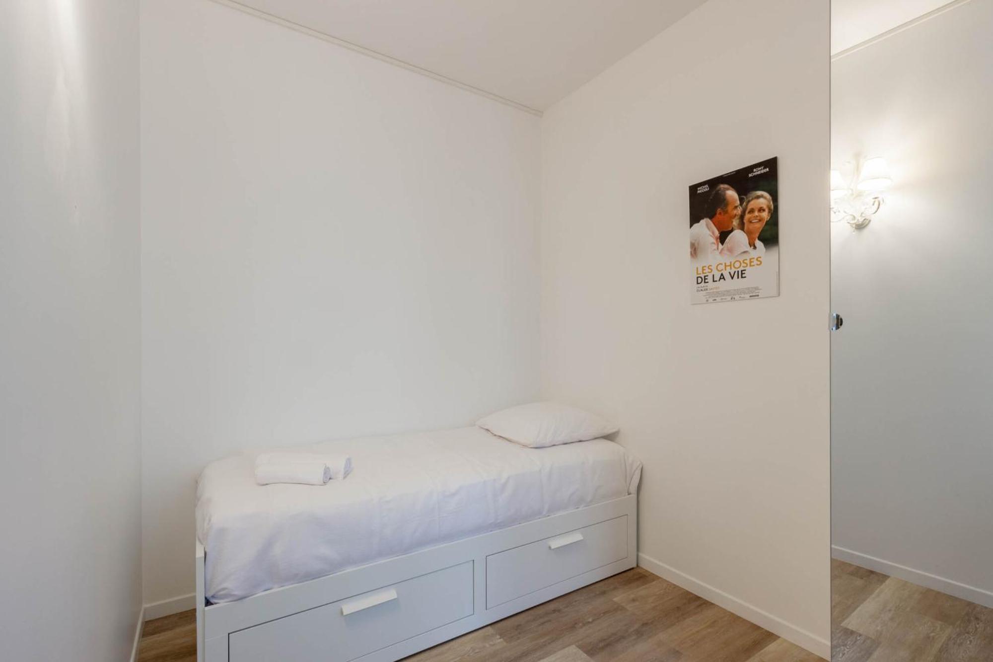 Marais Proche Du Theatre Renard Apartment *