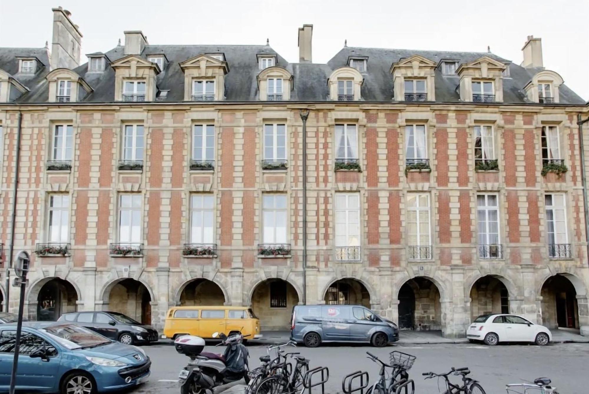 Apartment Le Clos Des Vosges *