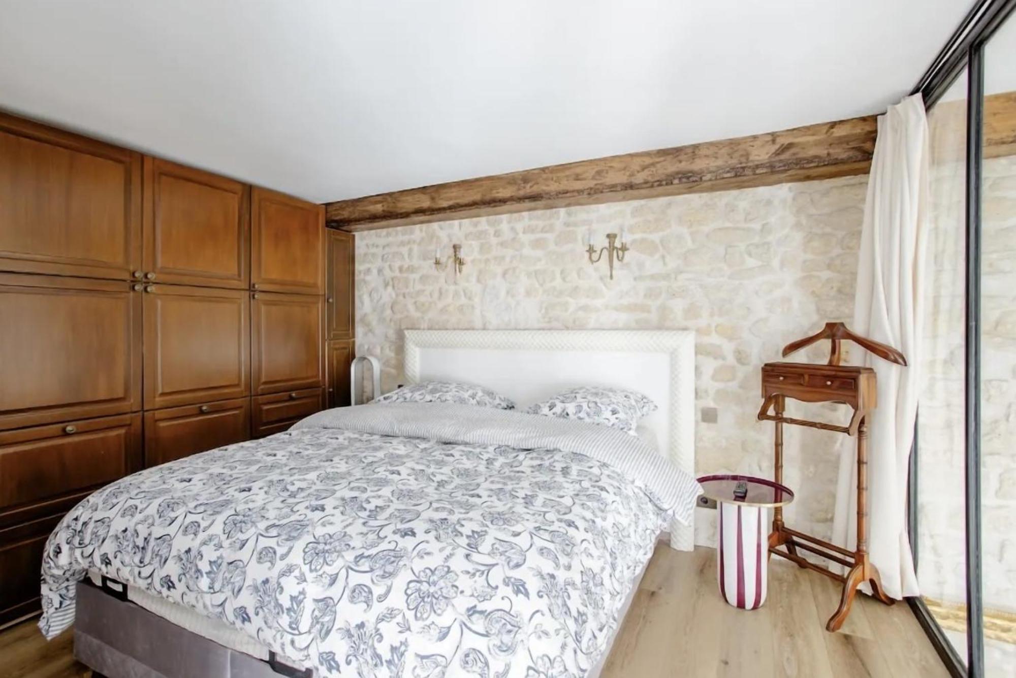 Le Clos Des Vosges Apartment Paris