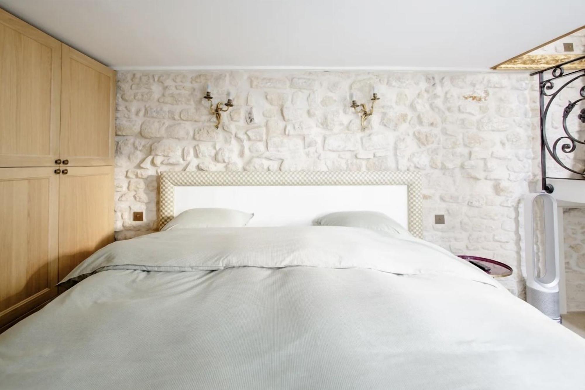 Le Clos Des Vosges Apartment Paris