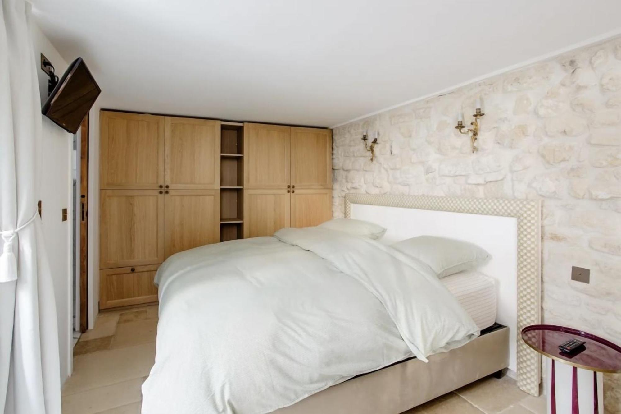 Le Clos Des Vosges Apartment Paris