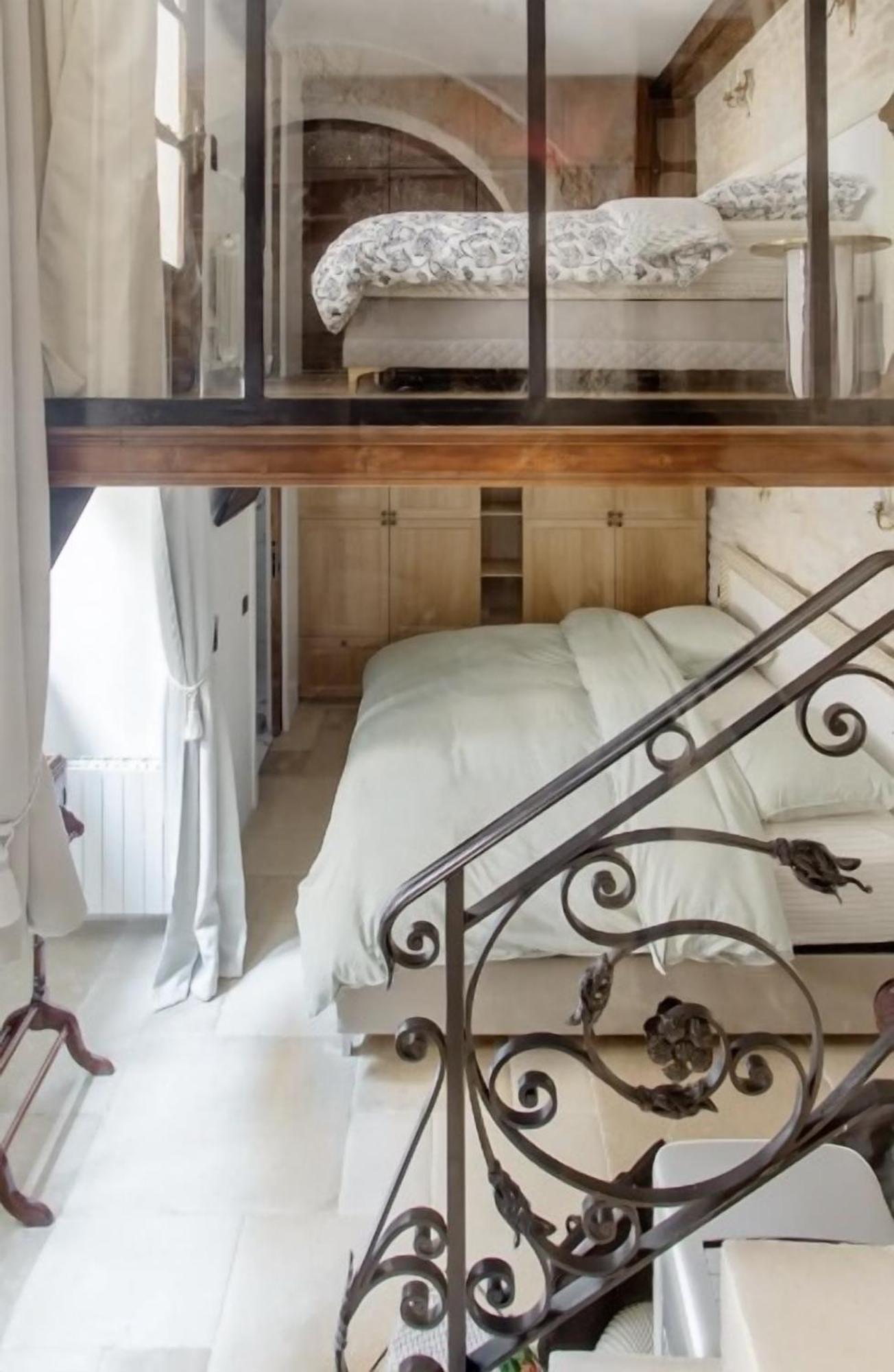 Apartment Le Clos Des Vosges Paris