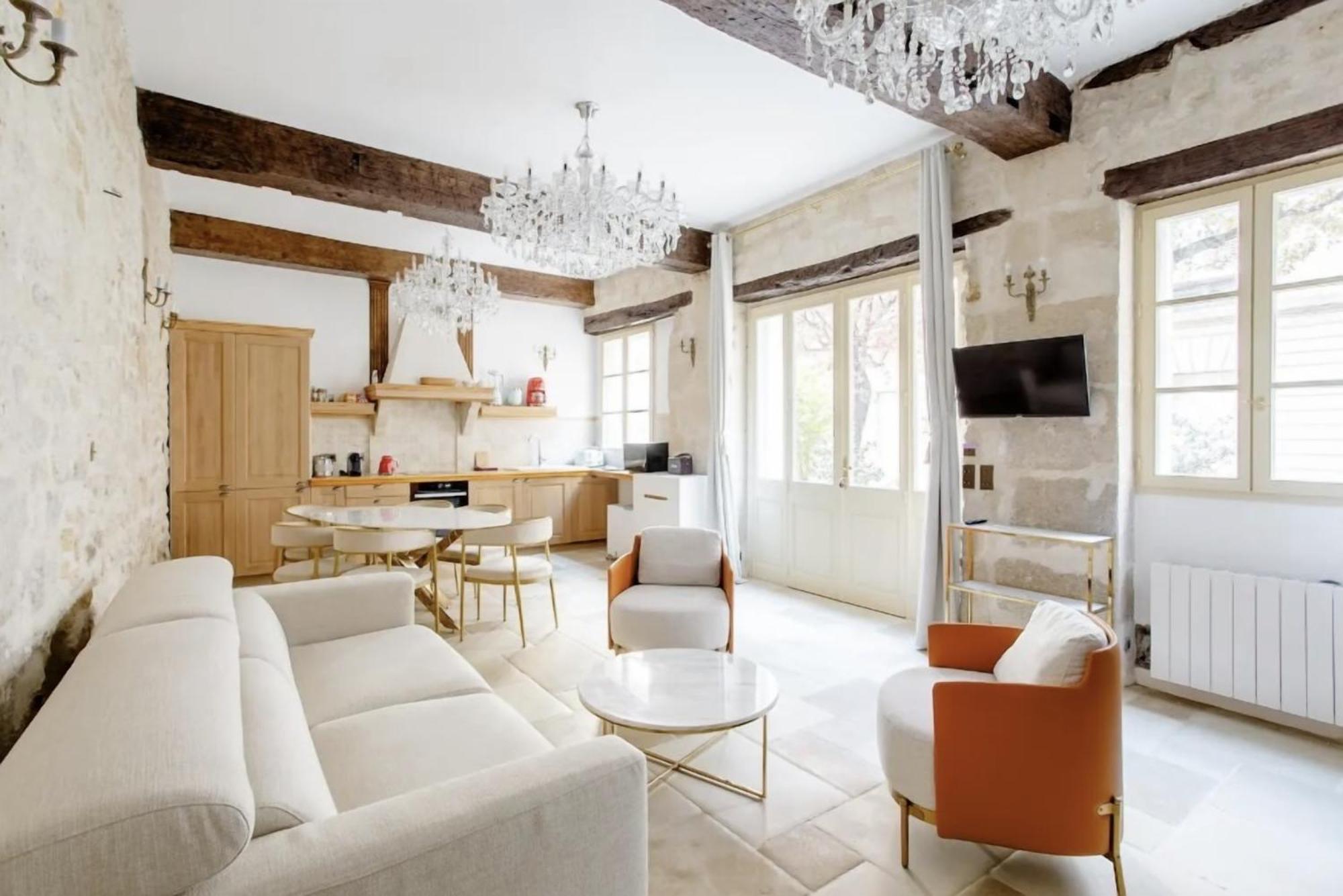 Le Clos Des Vosges Apartment Paris