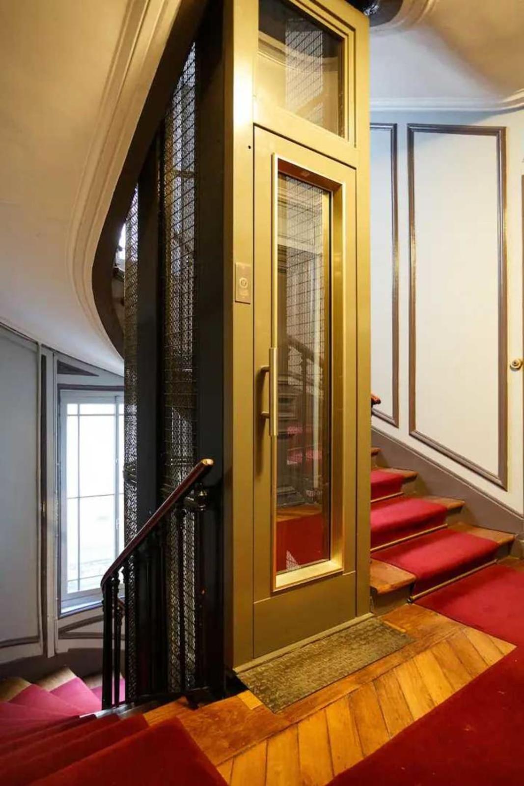 13 - Voltaire Apartment Paris