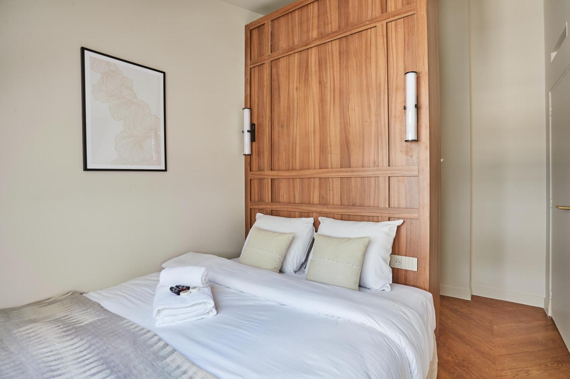Centre De By Prestige Apartamento Paris