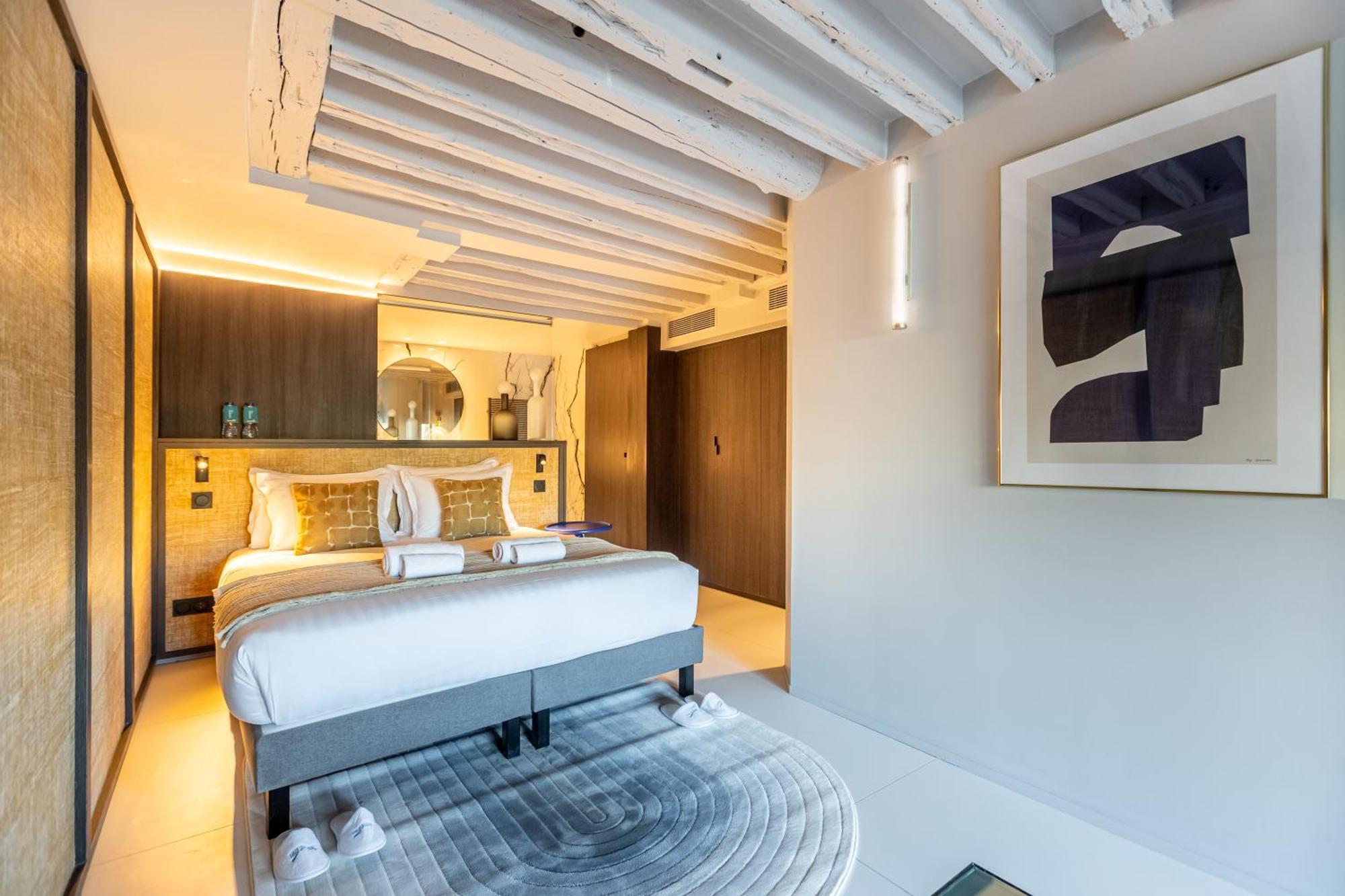 Apartment Sweett - Quai Bourbon Paris