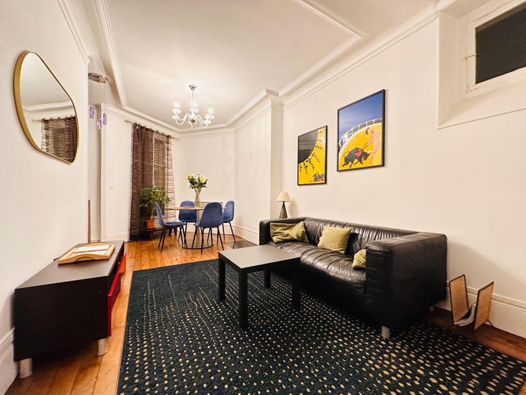 Appart, 2 Ch, Bastille Appartement
