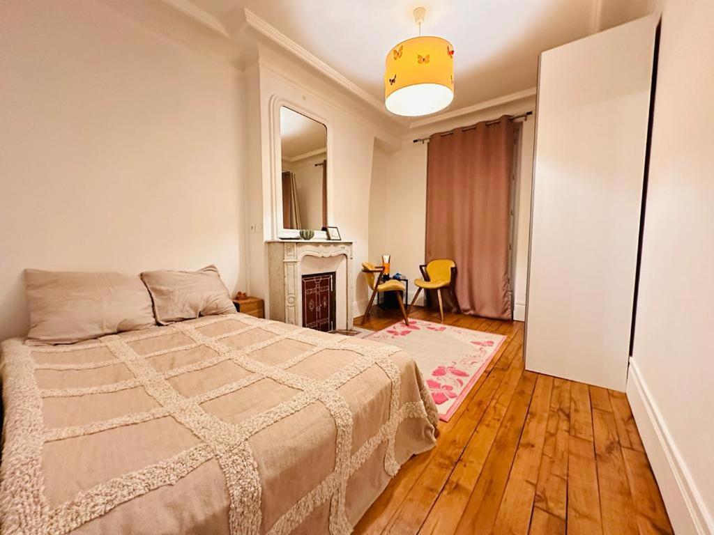 Appartement Appart, 2 Ch, Bastille Paris