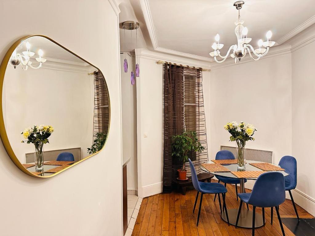 Appart, 2 Ch, Bastille Appartement Paris
