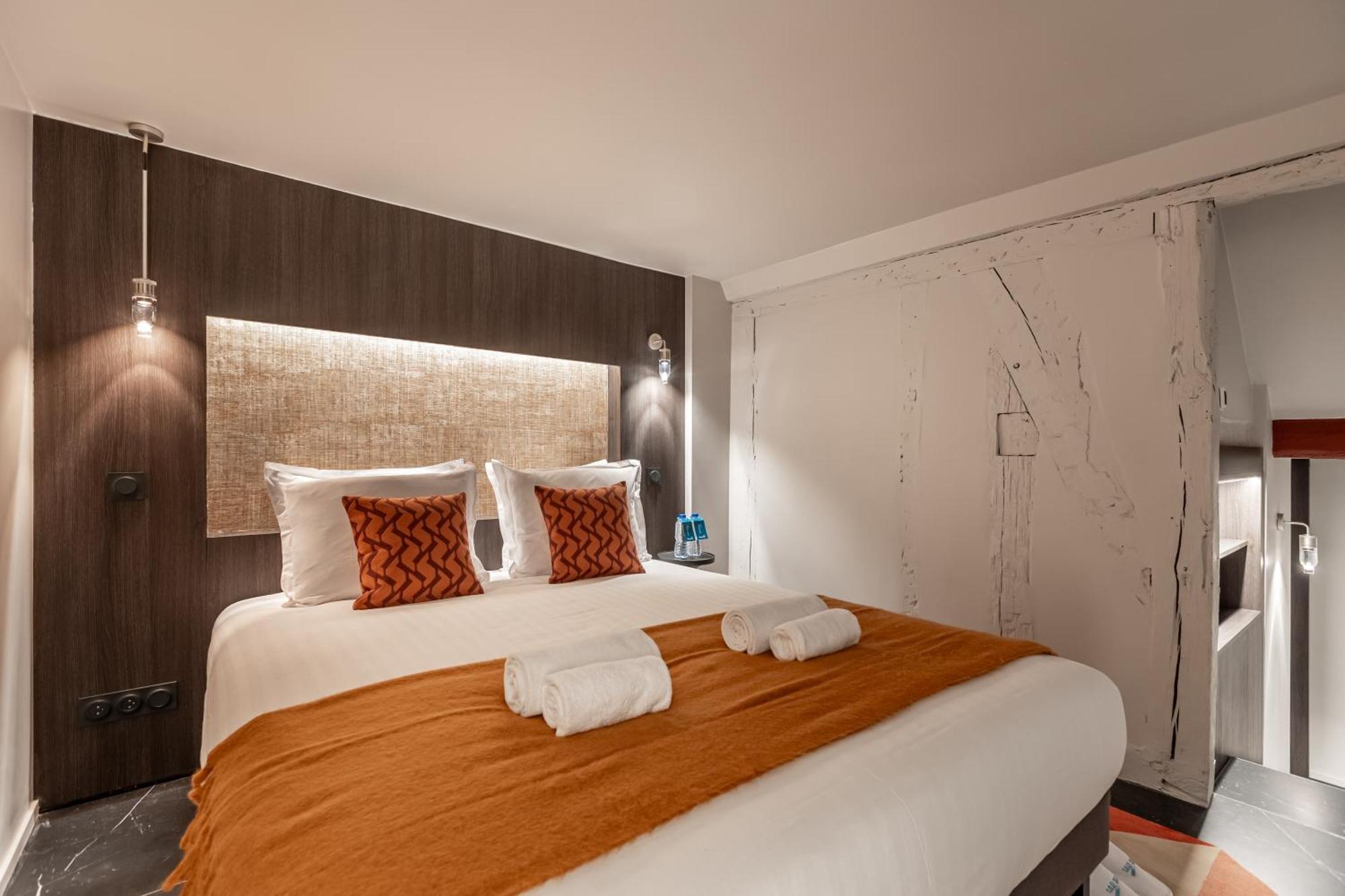 Apartment Sweett - Quai Bourbon Paris