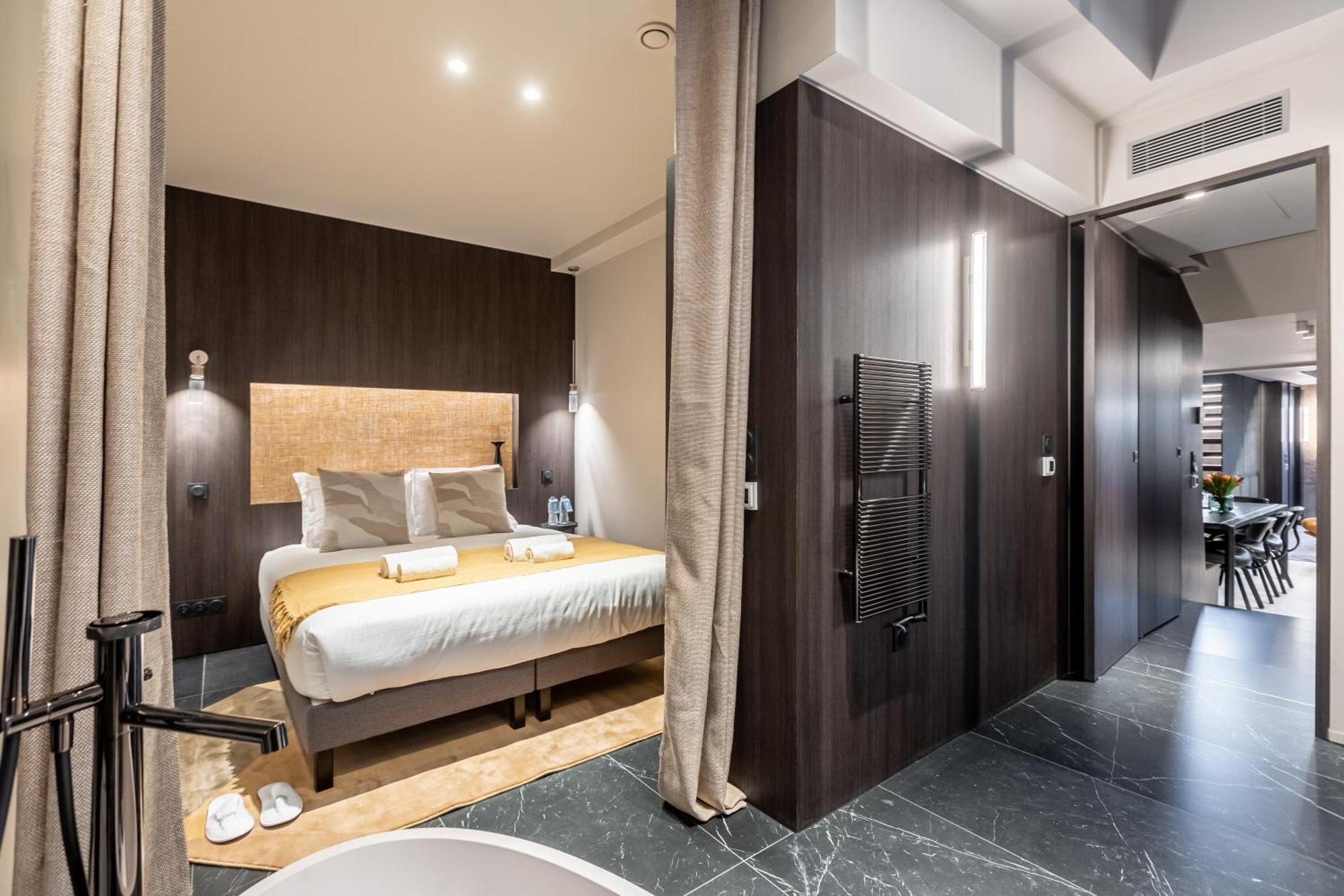 Sweett - Quai Bourbon Apartment