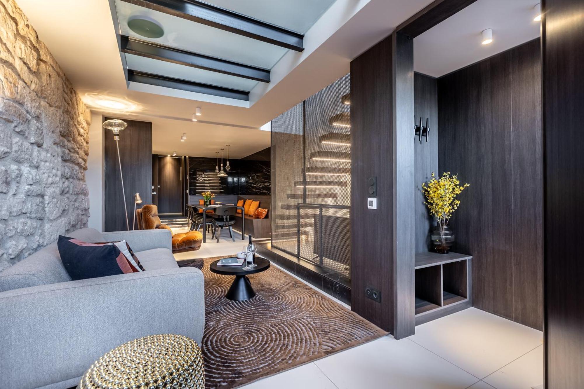 Sweett - Quai Bourbon Apartment *