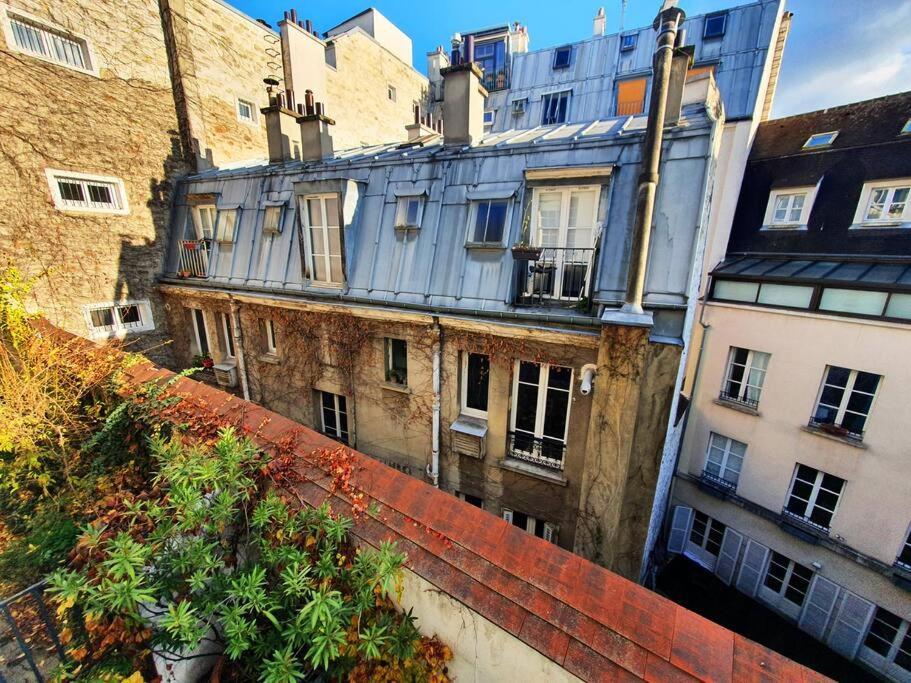Week In Paris, 2 Pieces Hyper-centre Parisien Apartment