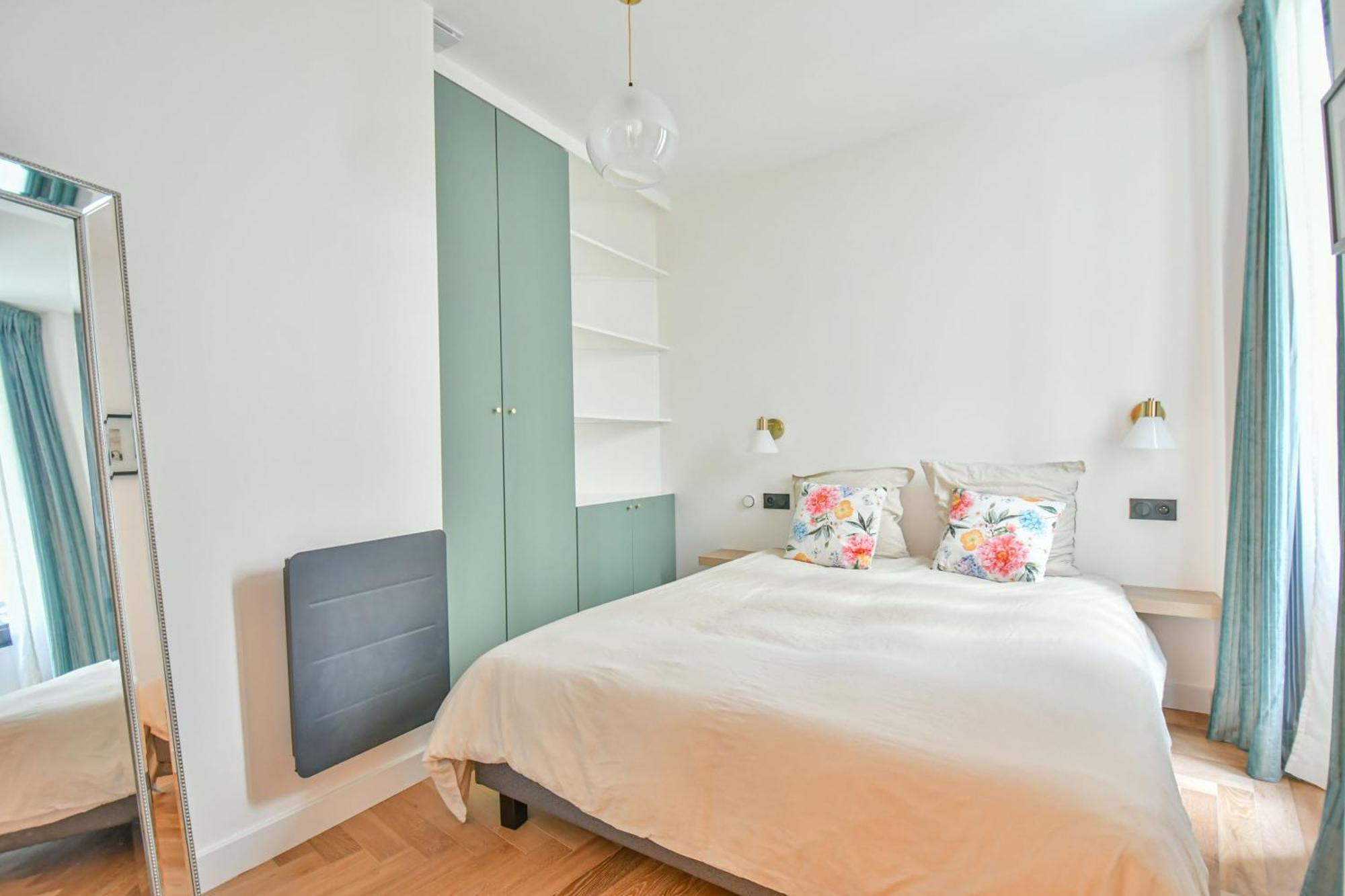 Duplex A Saint-ambroise Apartment Paris