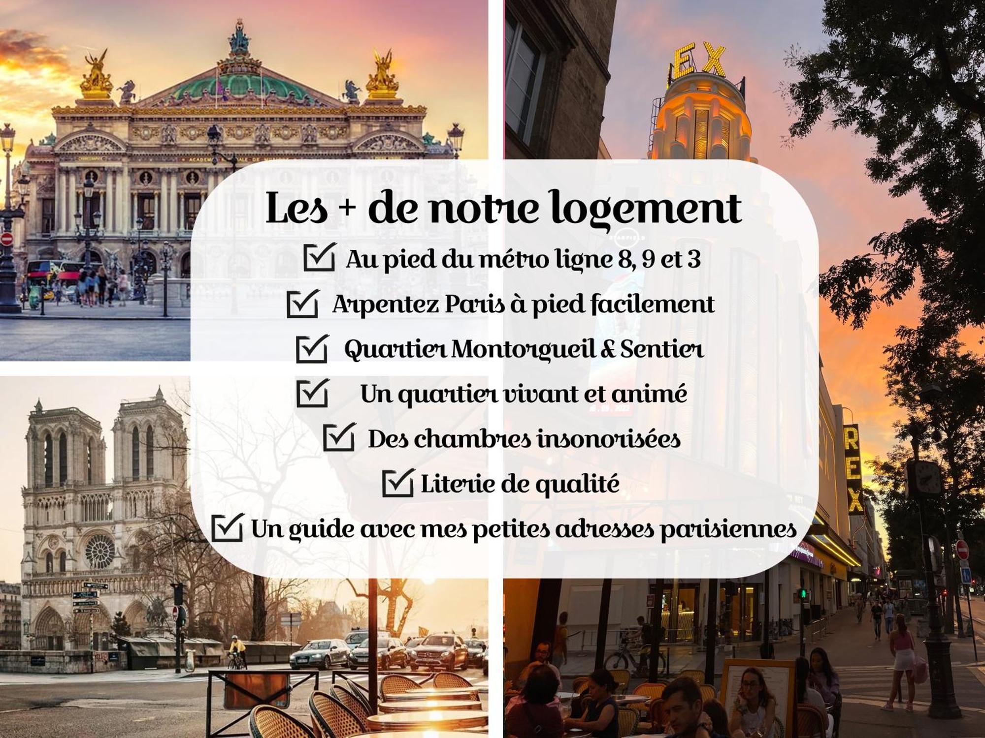 Spacieux En Plein Coeur De Apartment