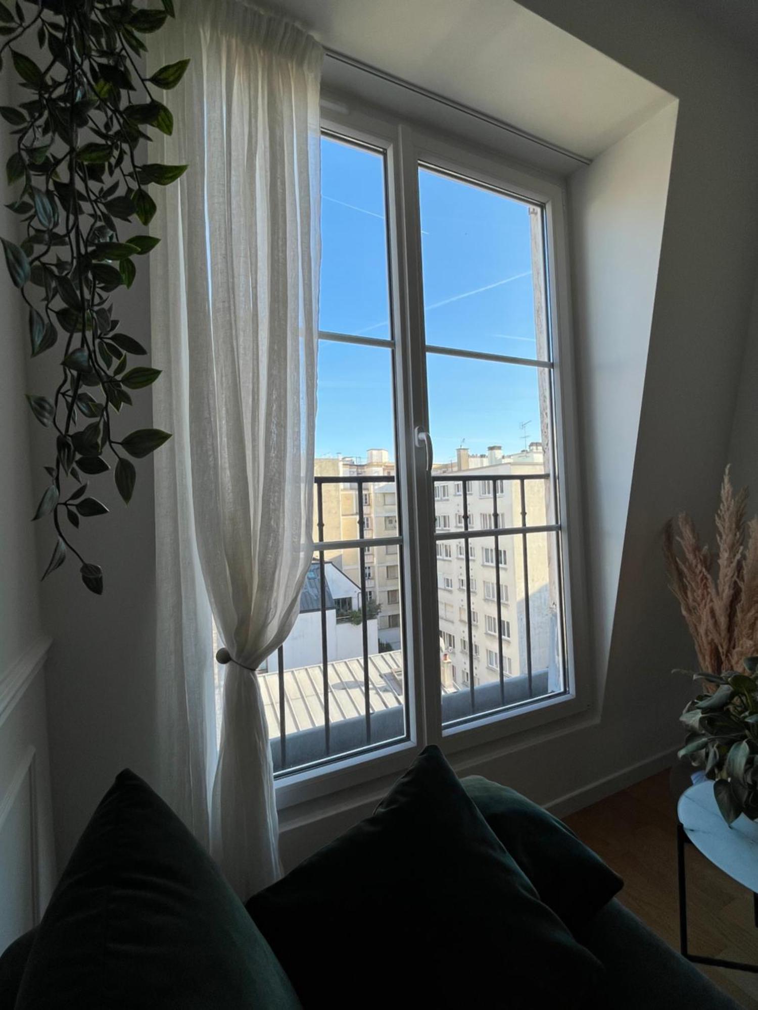 Apartamento Deux Pieces Typiquement Parisien *