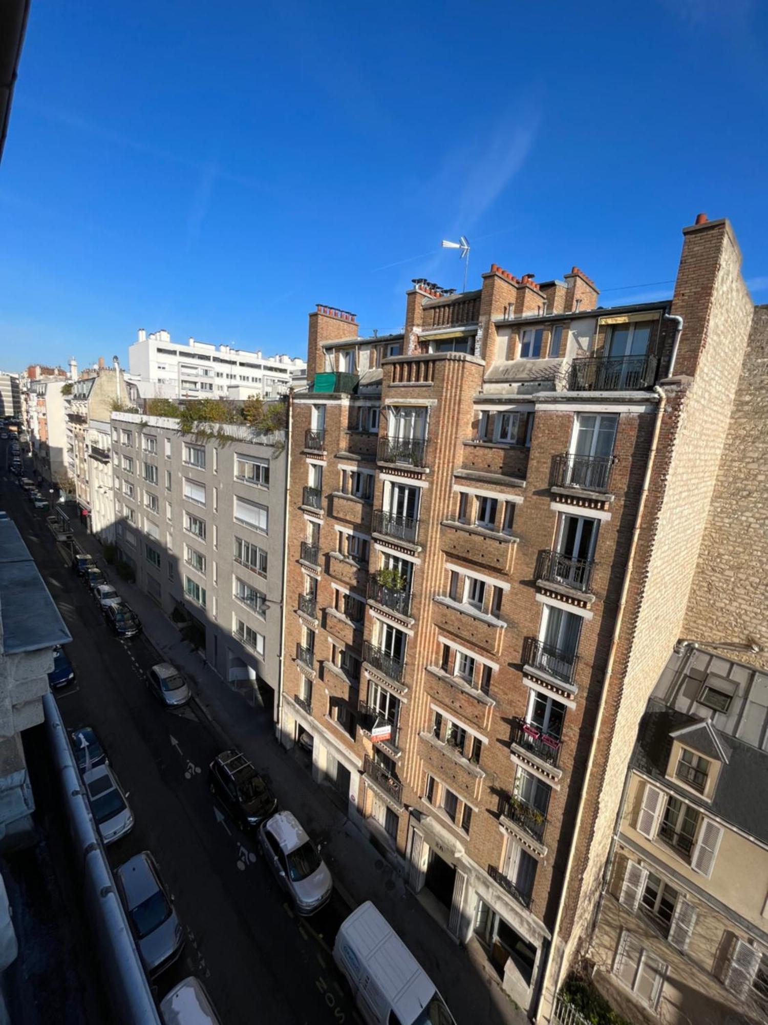 Deux Pieces Typiquement Parisien Apartamento *