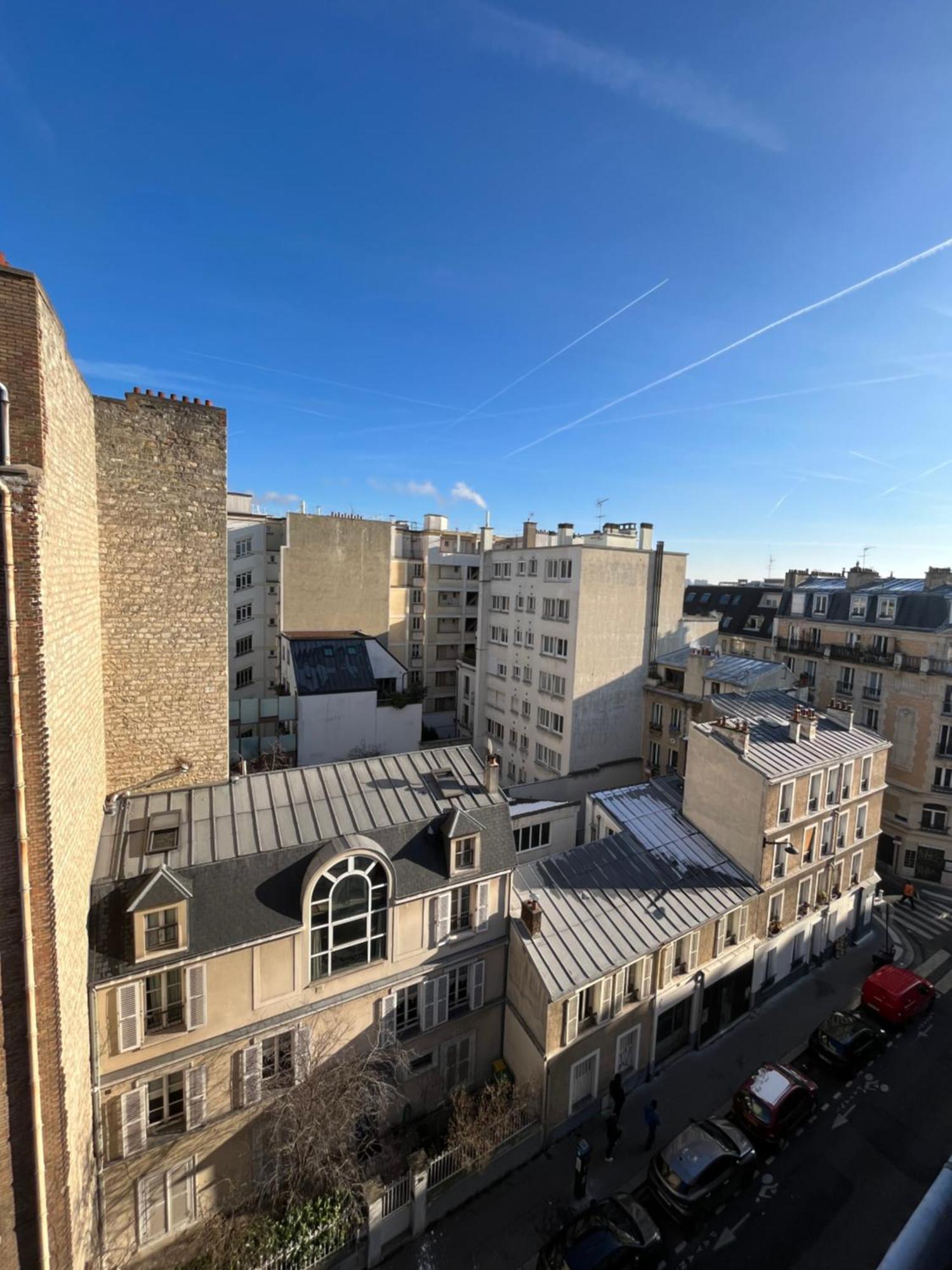 Apartamento Deux Pieces Typiquement Parisien