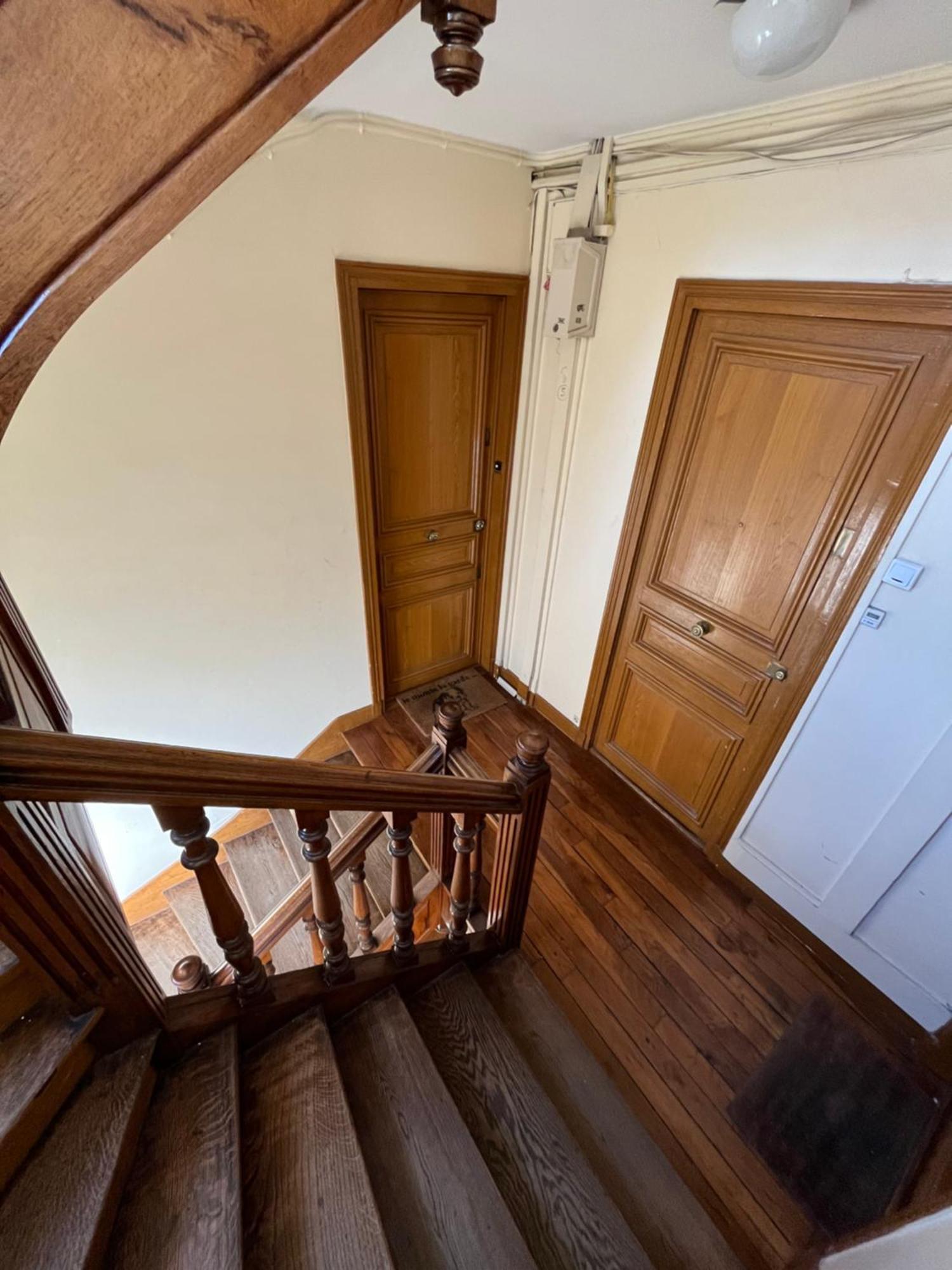 Deux Pieces Typiquement Parisien Apartamento