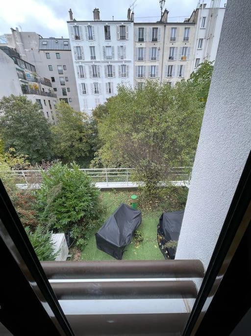 Familial De Qualite Apartamento Paris