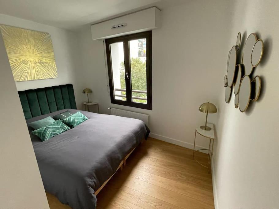 Familial De Qualite Apartamento