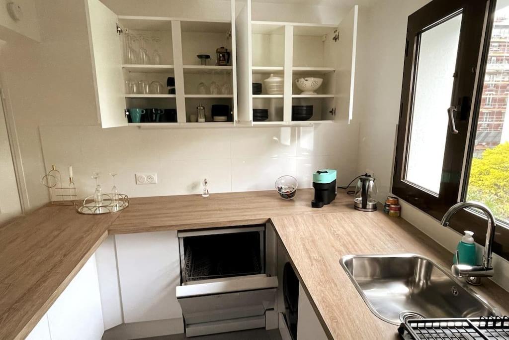 Familial De Qualite Apartamento *