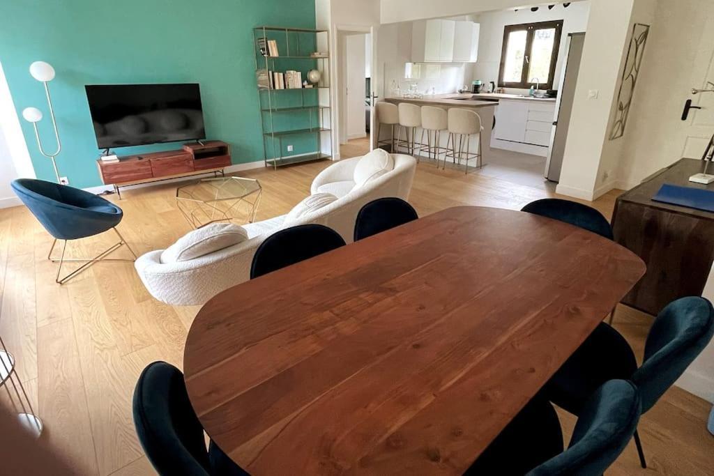 Apartamento Familial De Qualite Paris